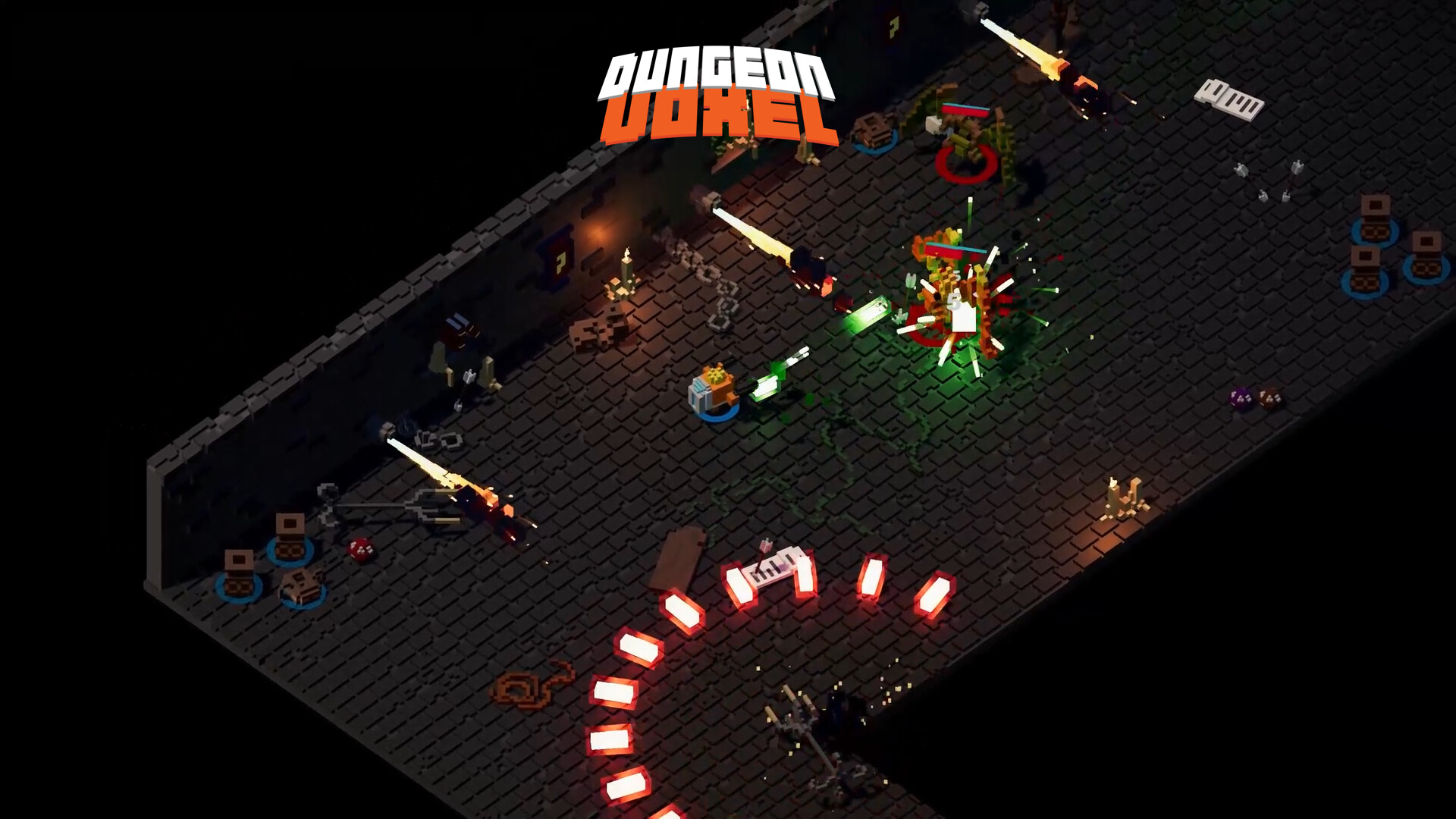 Dungeon Voxel screenshot 7