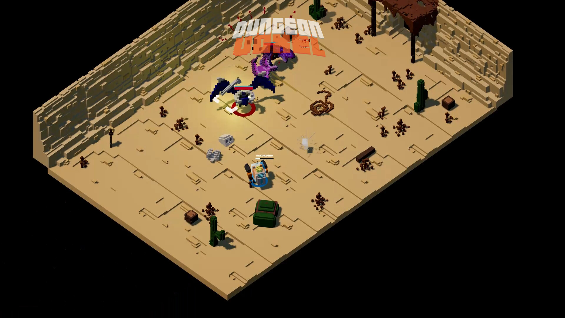 Dungeon Voxel screenshot 6