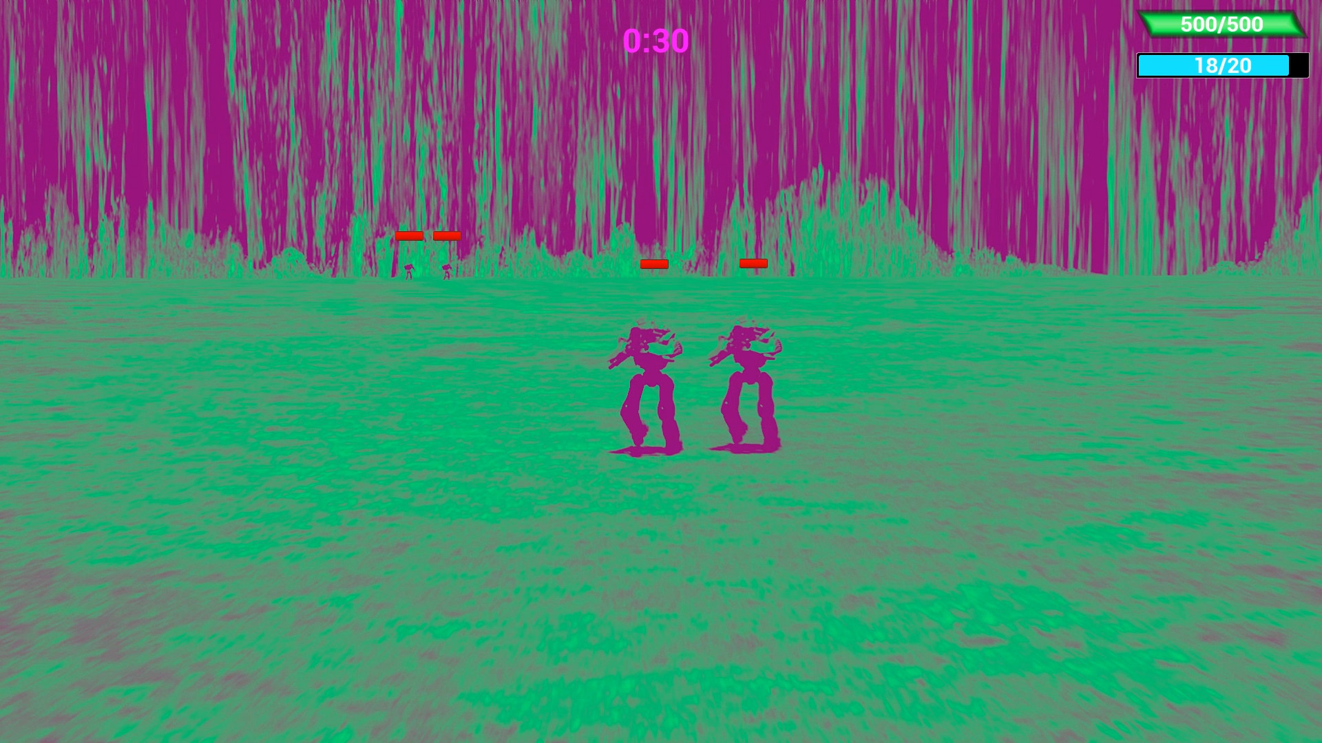 Set for the Battle screenshot 7