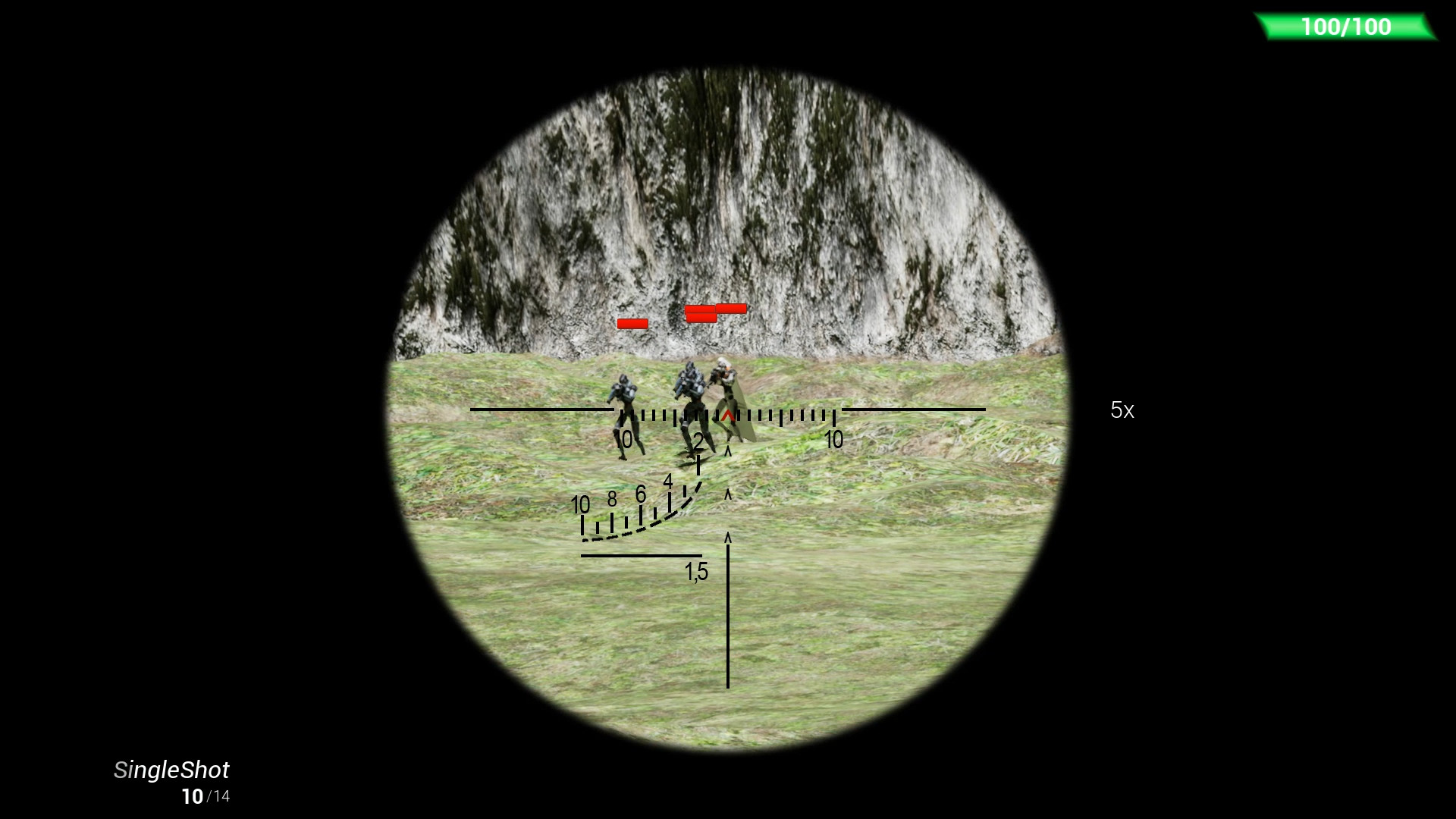 Set for the Battle screenshot 6