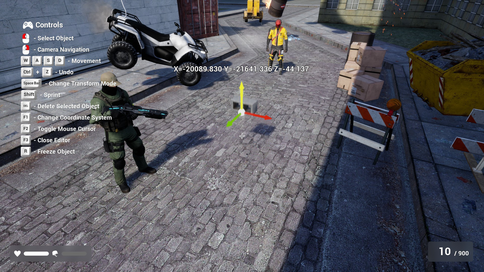 Monogon: Echoes screenshot 6