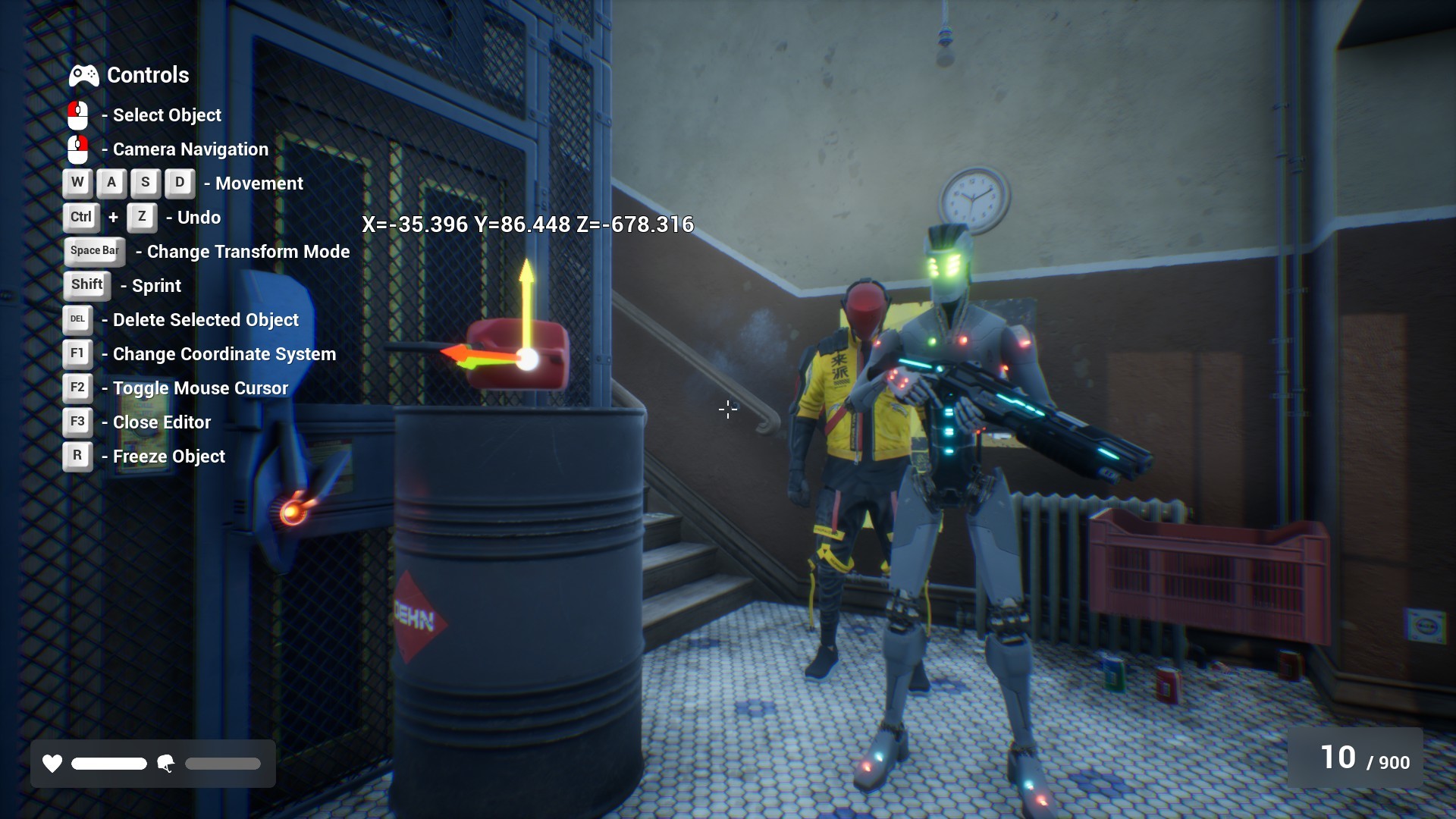 Monogon: Echoes screenshot 7