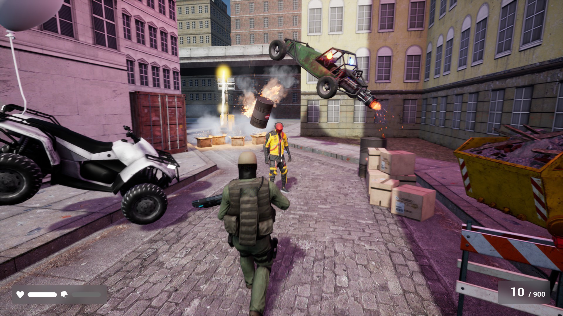 Monogon: Echoes screenshot 8