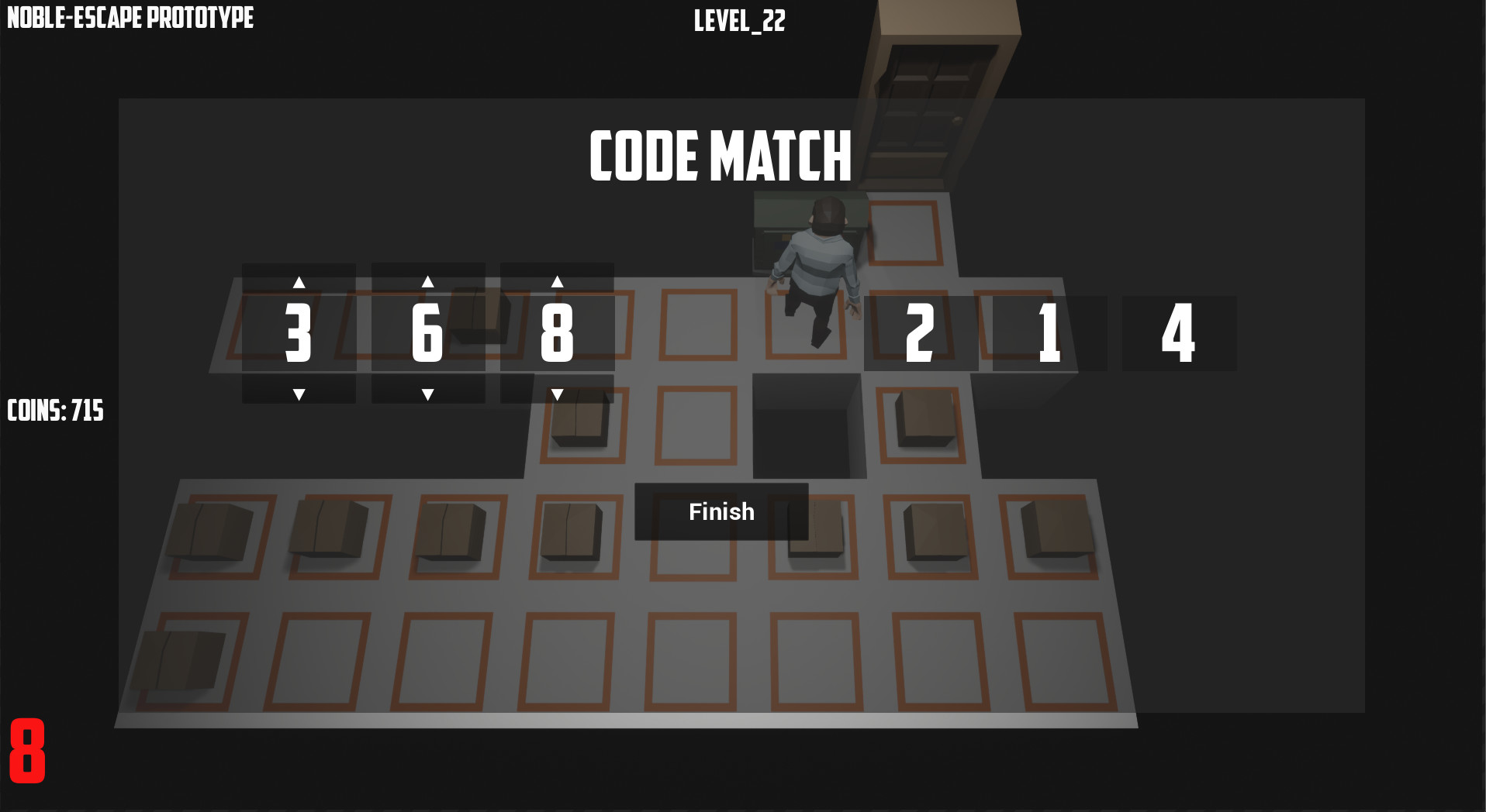 NobleEscape screenshot 7