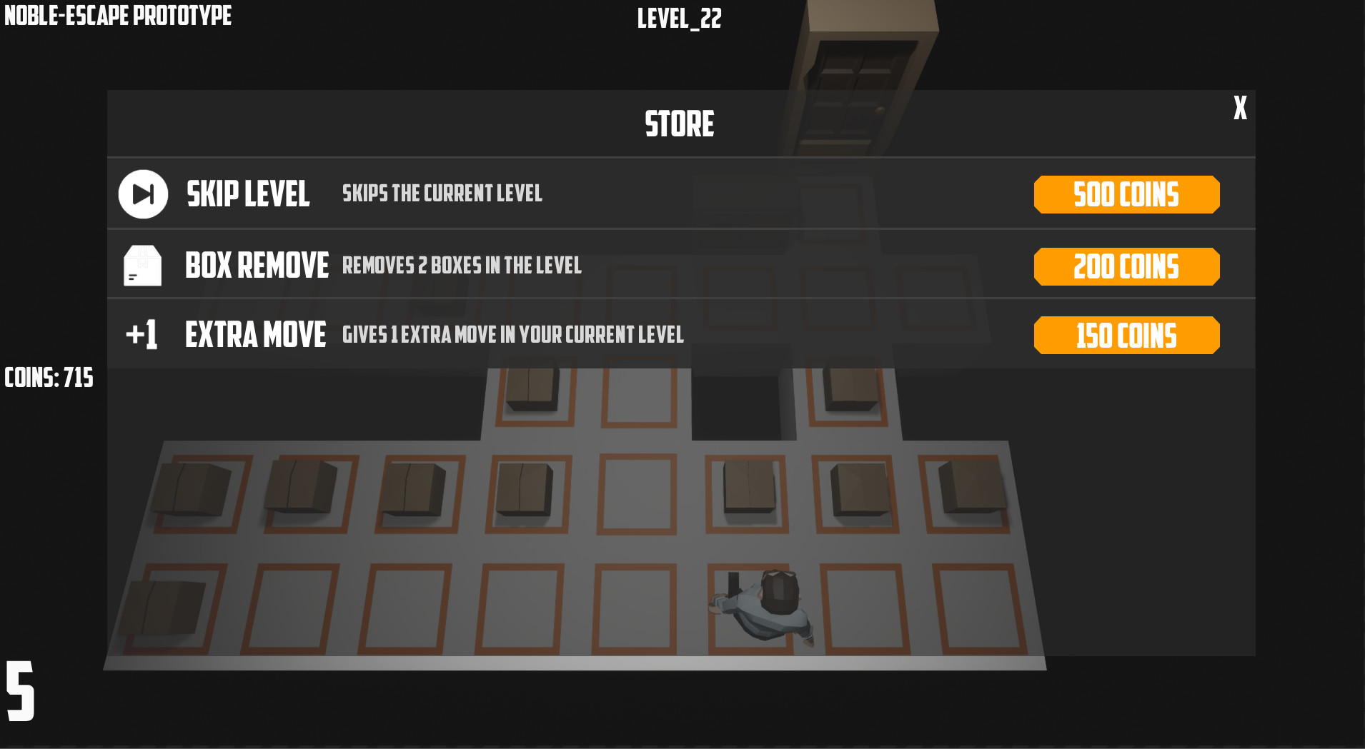 NobleEscape screenshot 5
