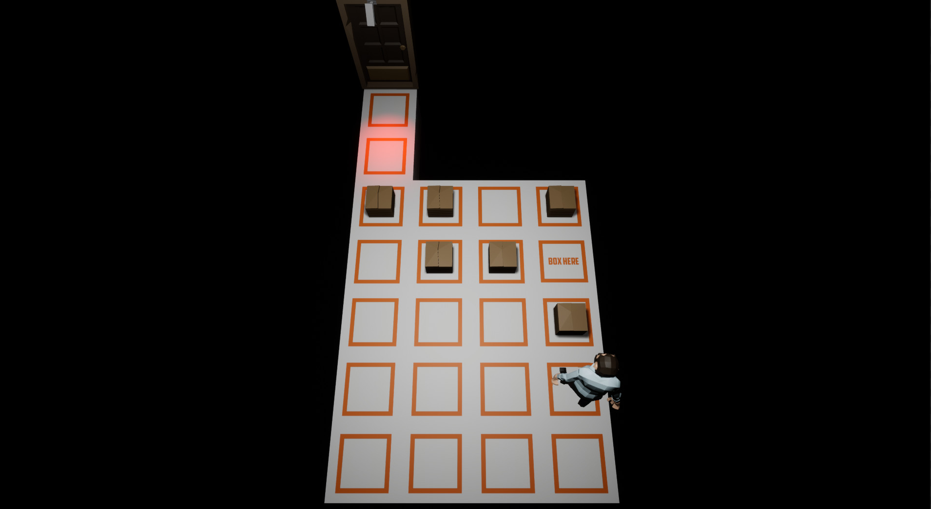 NobleEscape screenshot 1