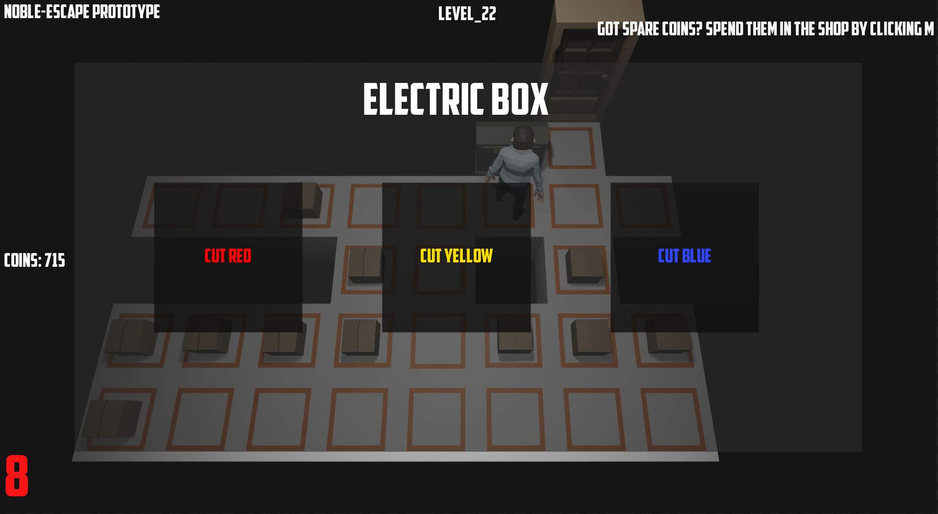 NobleEscape screenshot 6