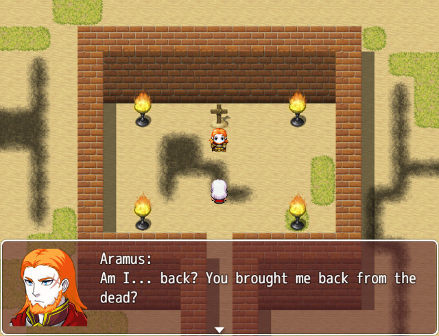 Into the Abyss screenshot 2