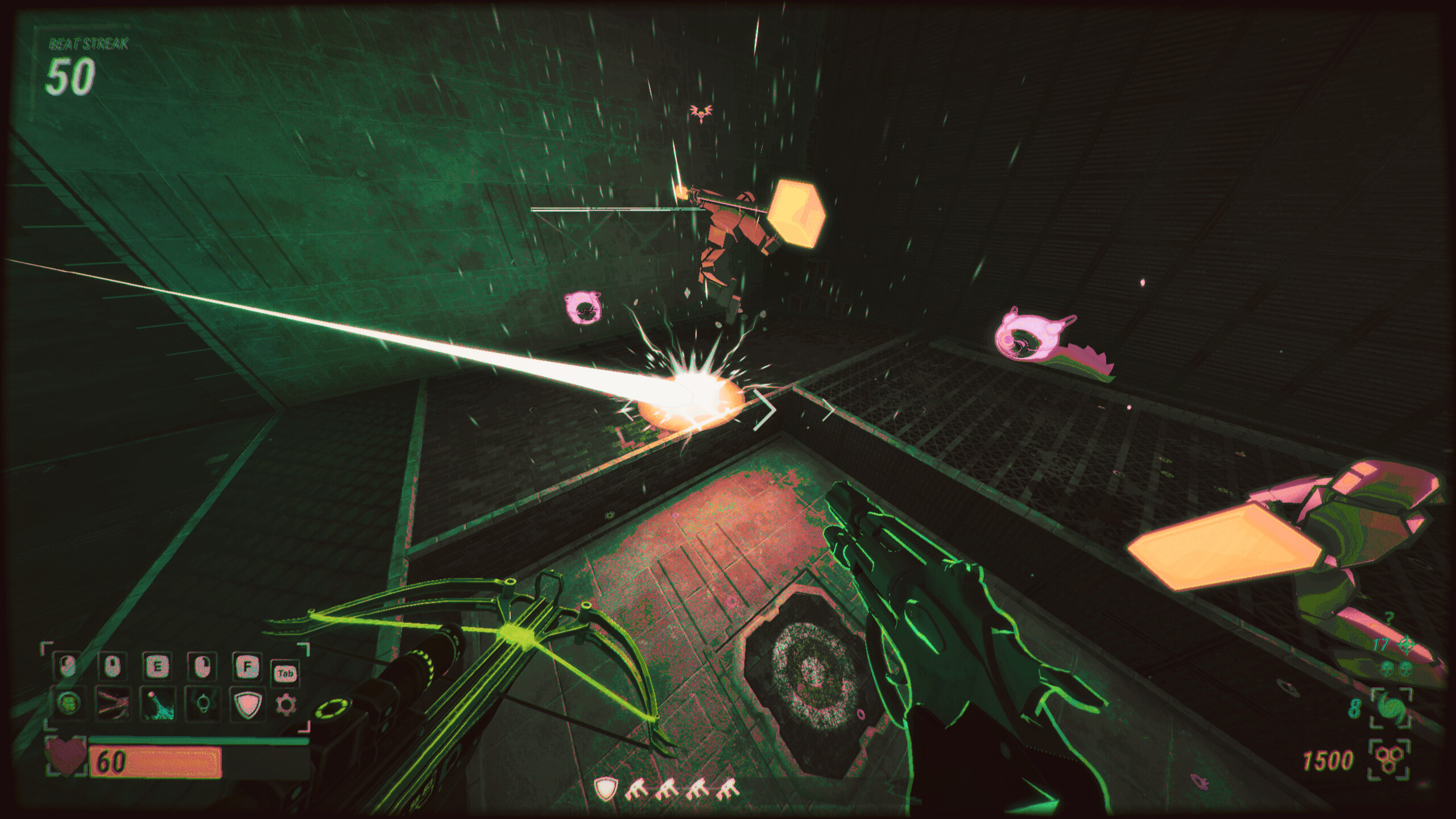 ROBOBEAT screenshot 7