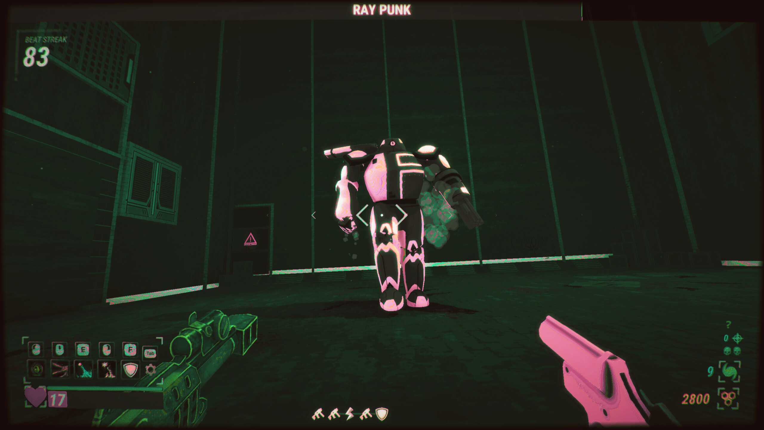 ROBOBEAT screenshot 3