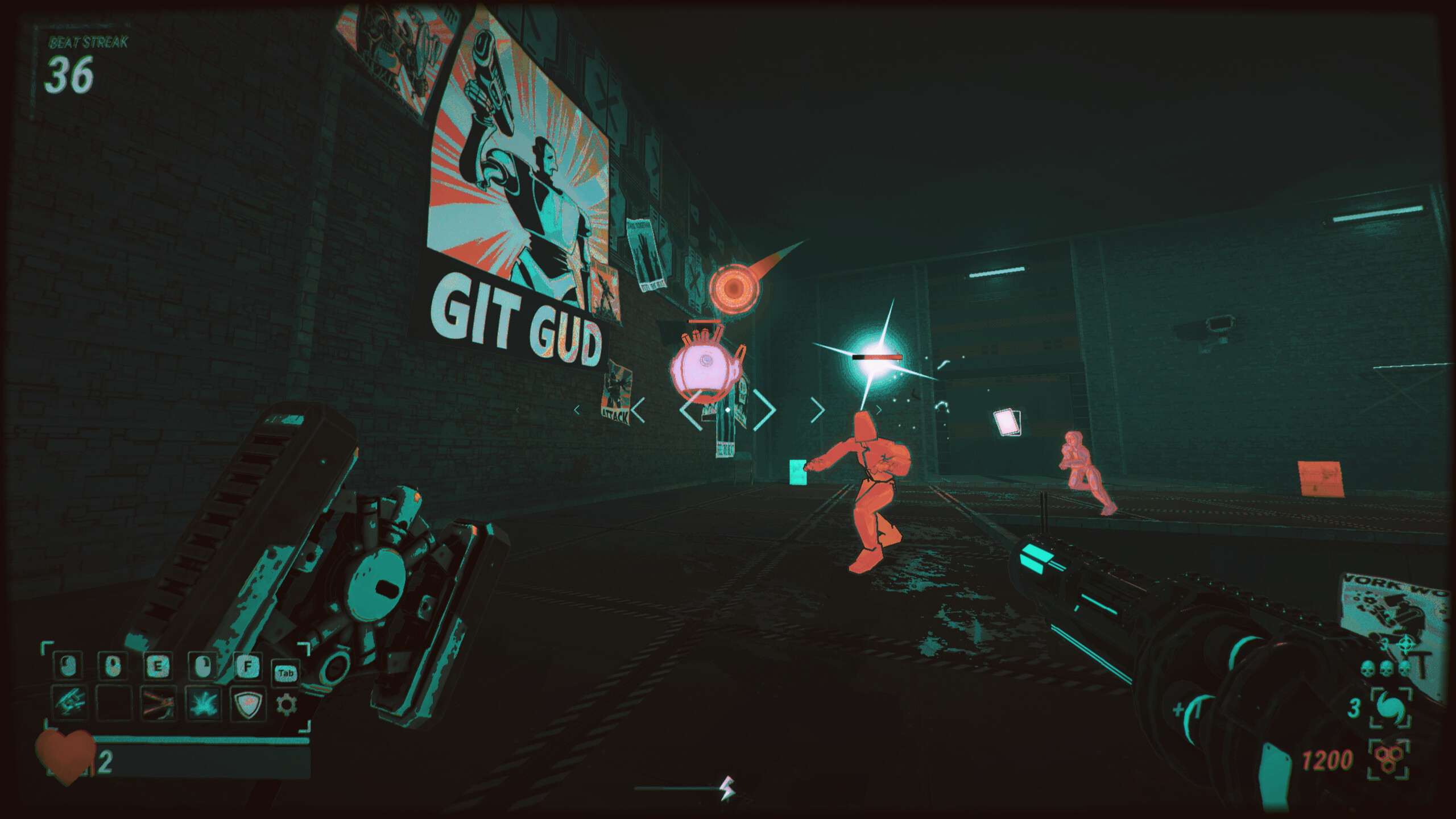ROBOBEAT screenshot 4