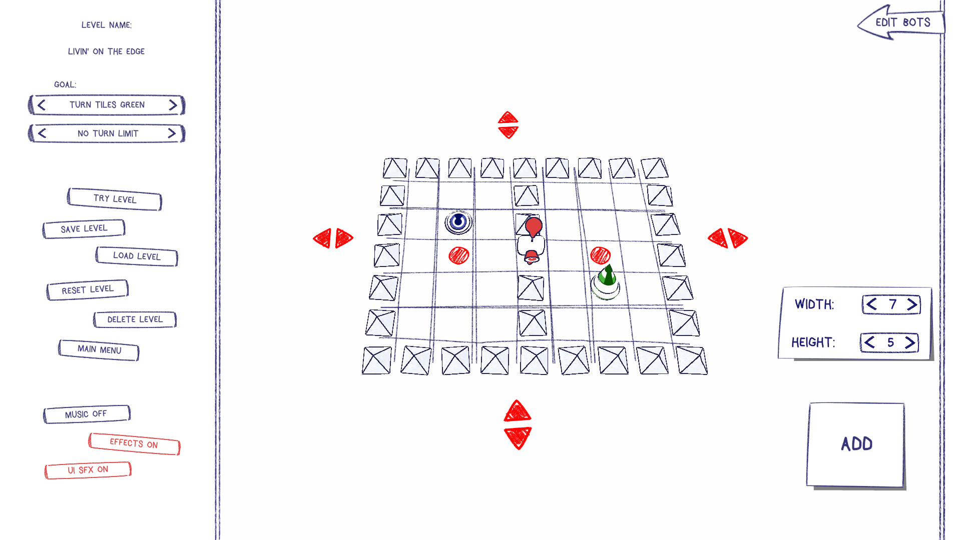 Sketchbots screenshot 3