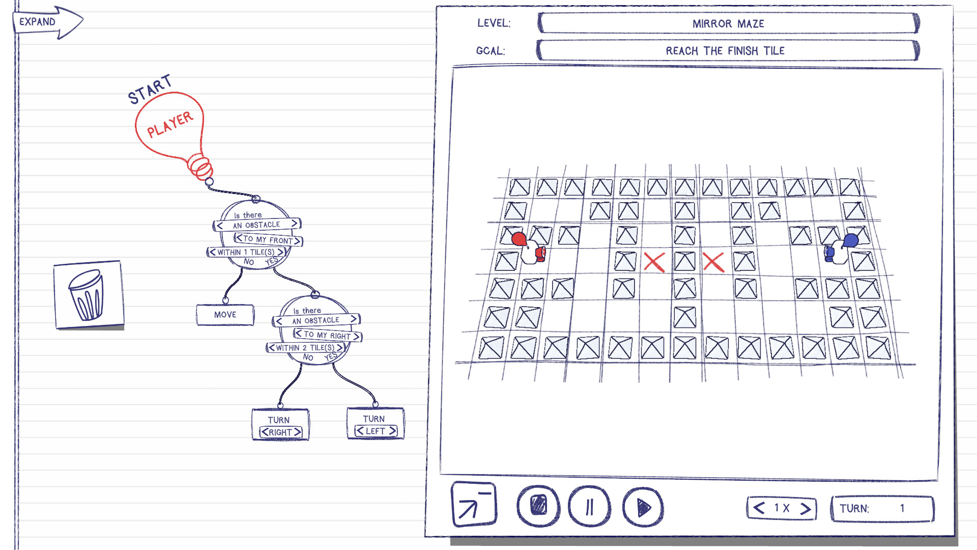 Sketchbots screenshot 5
