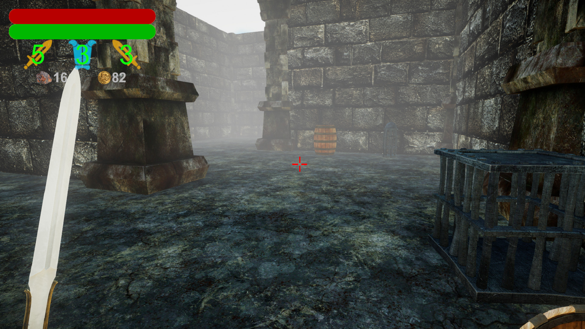 Labyrinth screenshot 1