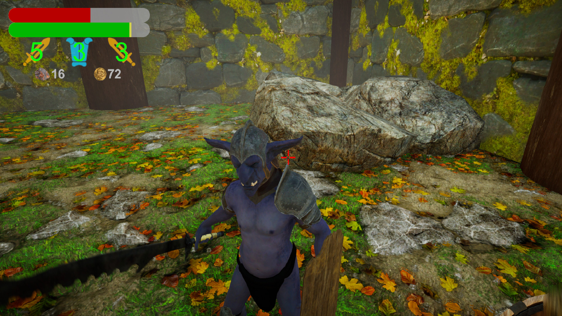 Labyrinth screenshot 2