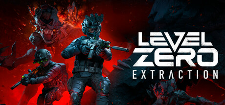 Level Zero: Extraction Cover Image