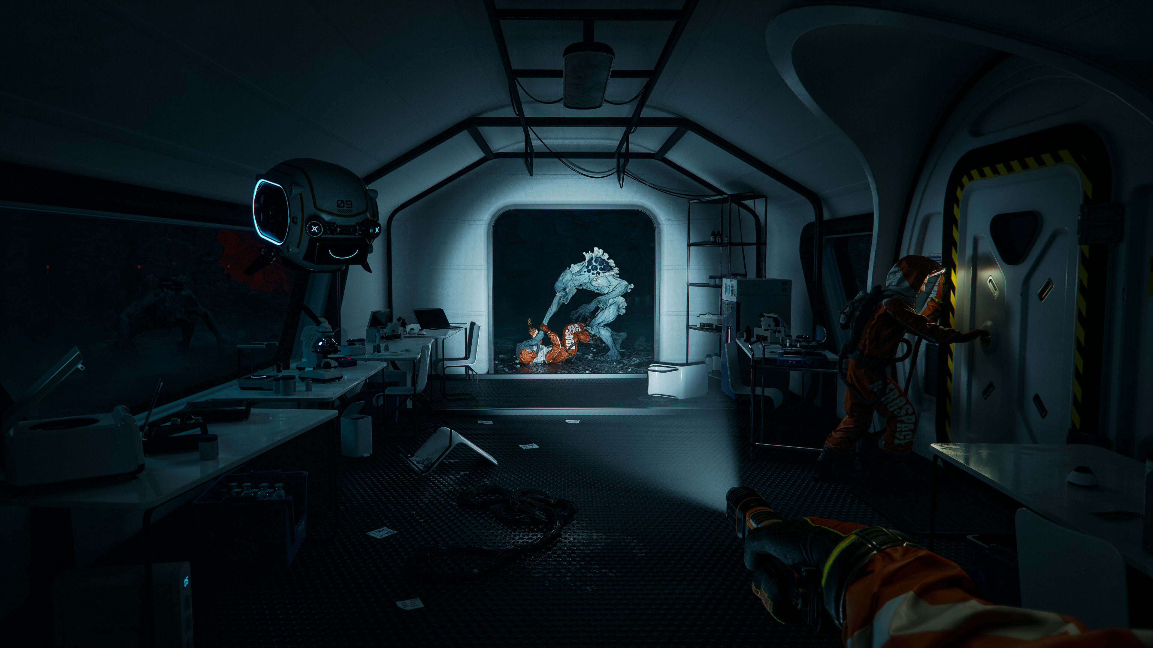 Level Zero: Extraction screenshot 23