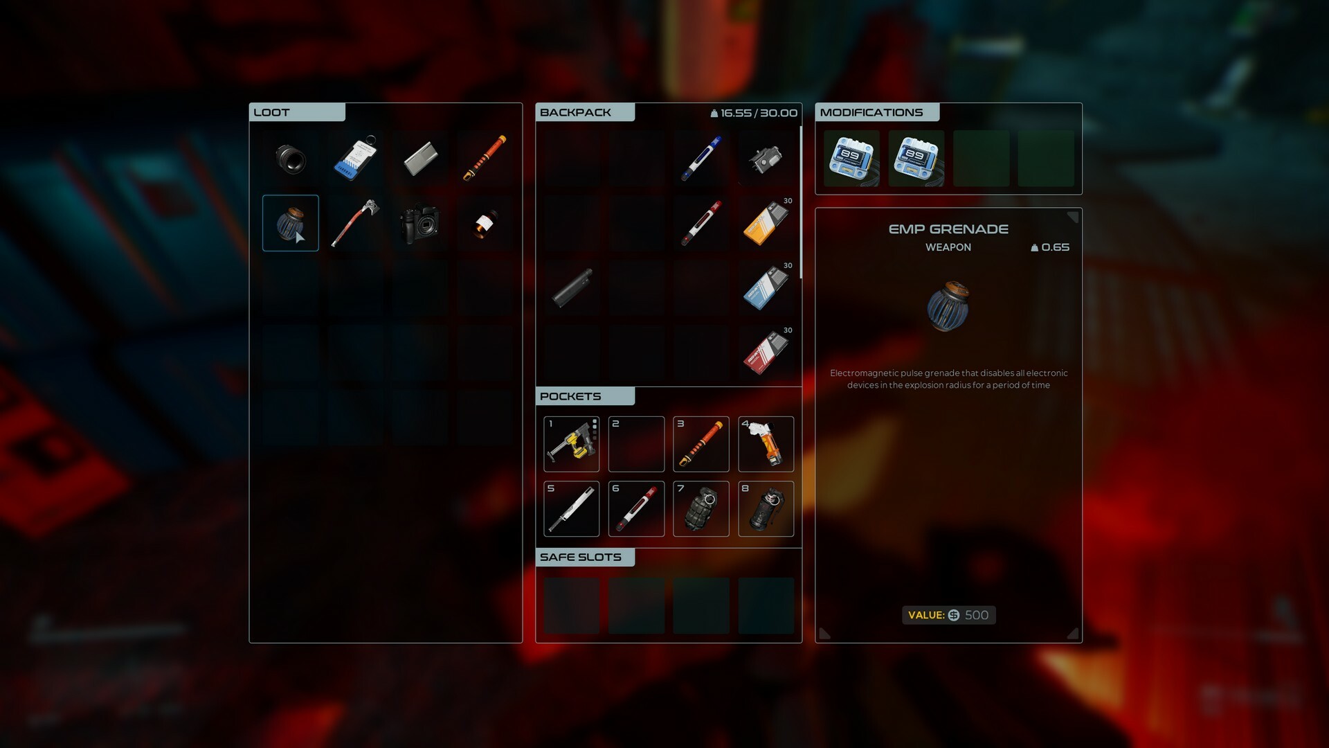 Level Zero: Extraction screenshot 12