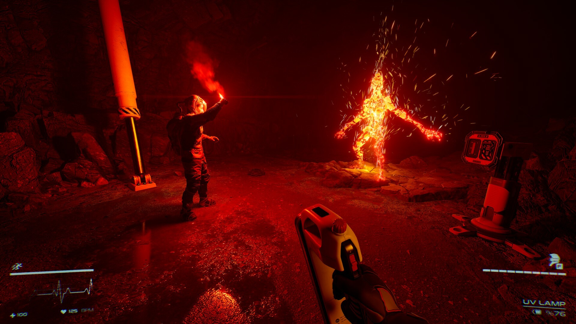 Level Zero: Extraction screenshot 8