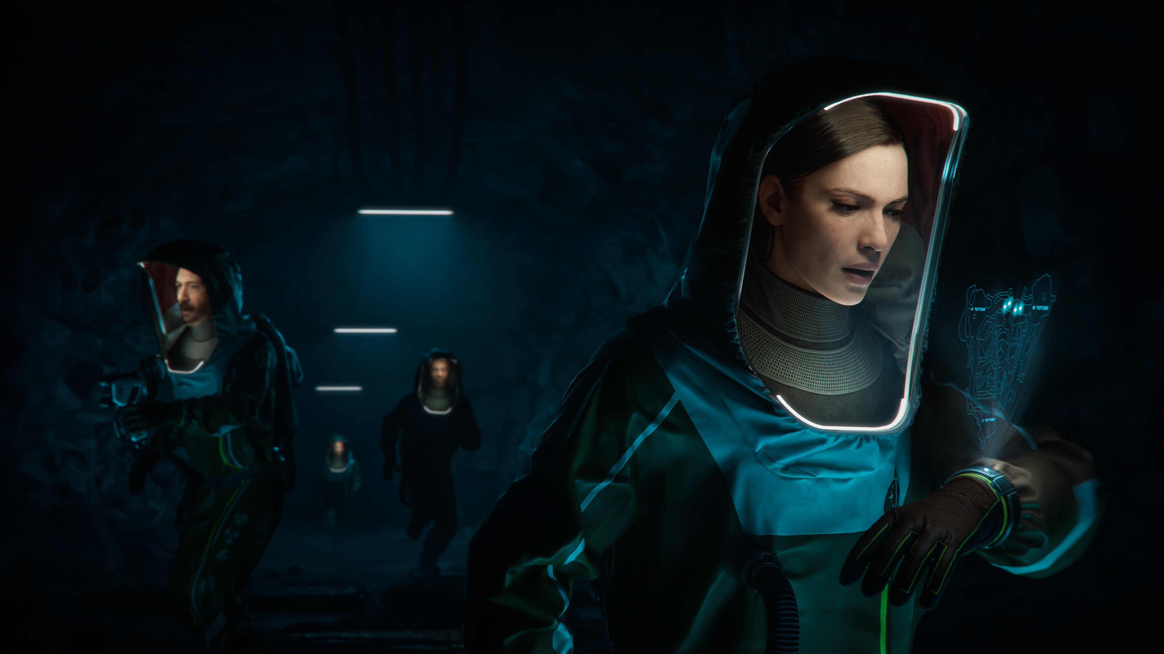 Level Zero: Extraction screenshot 21
