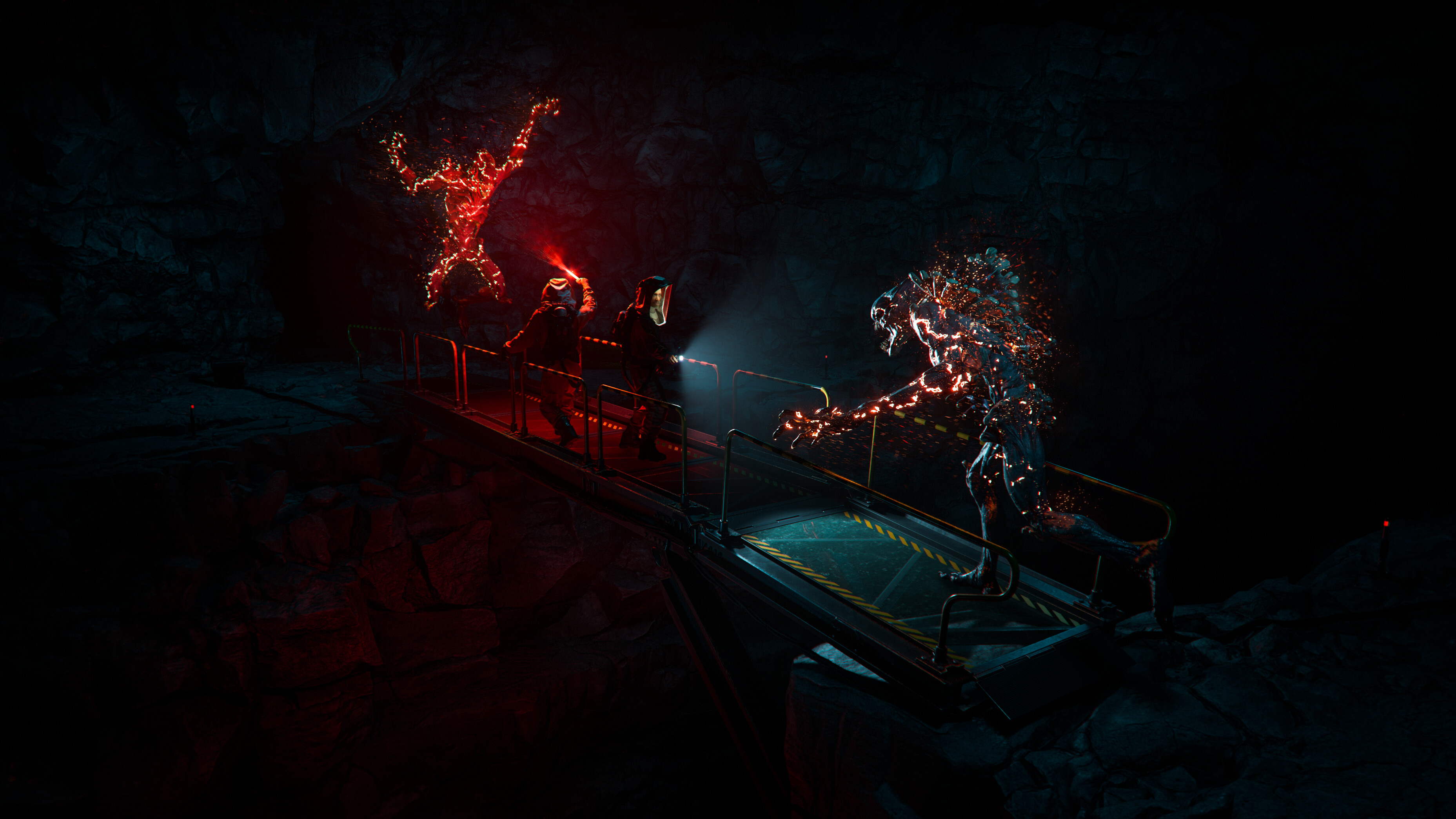 Level Zero: Extraction screenshot 26