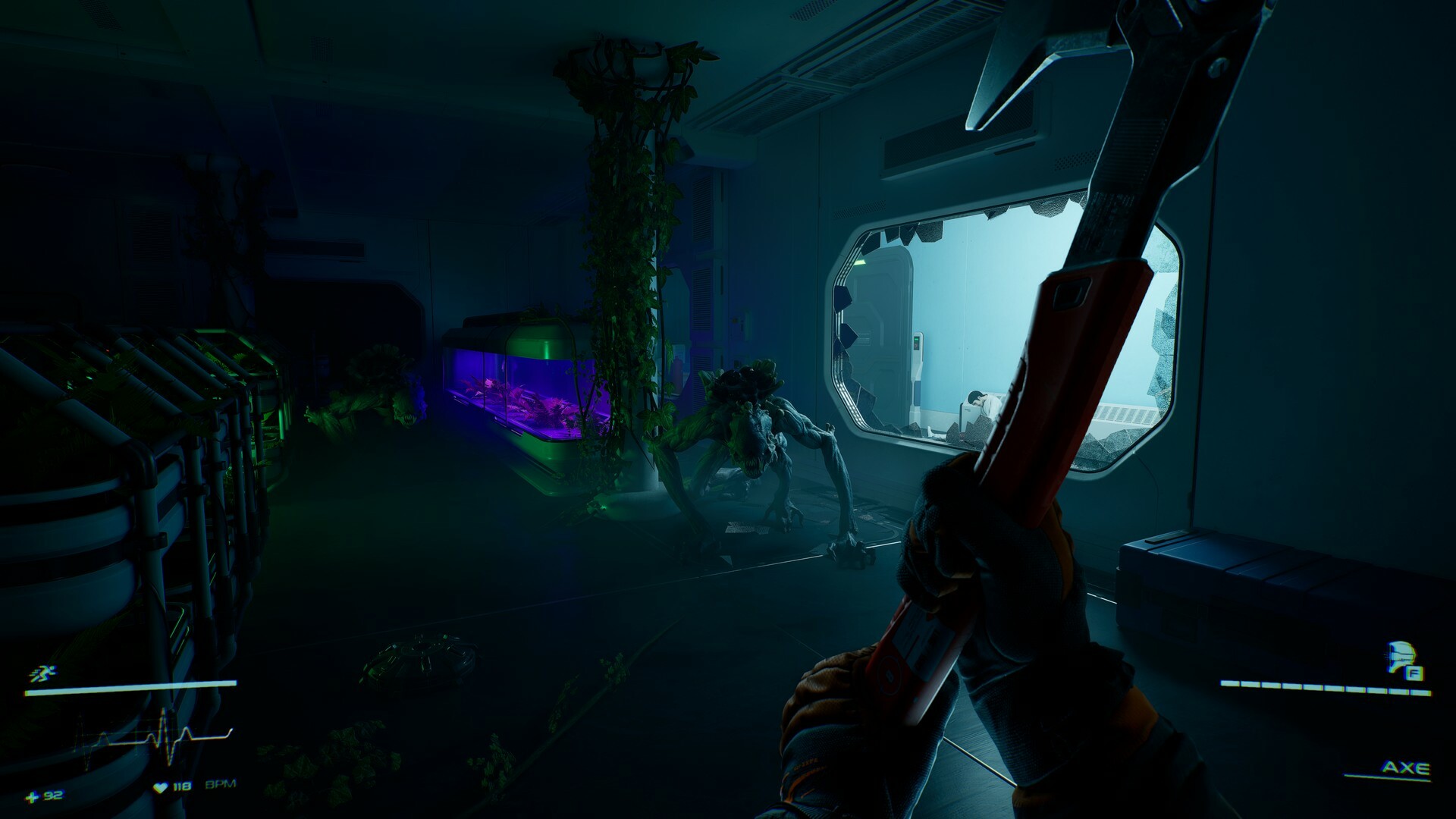 Level Zero: Extraction screenshot 10