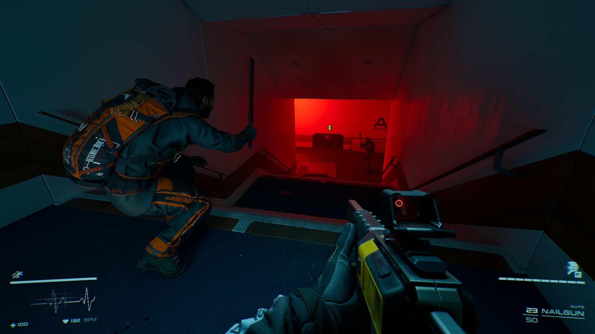 Level Zero: Extraction screenshot 16