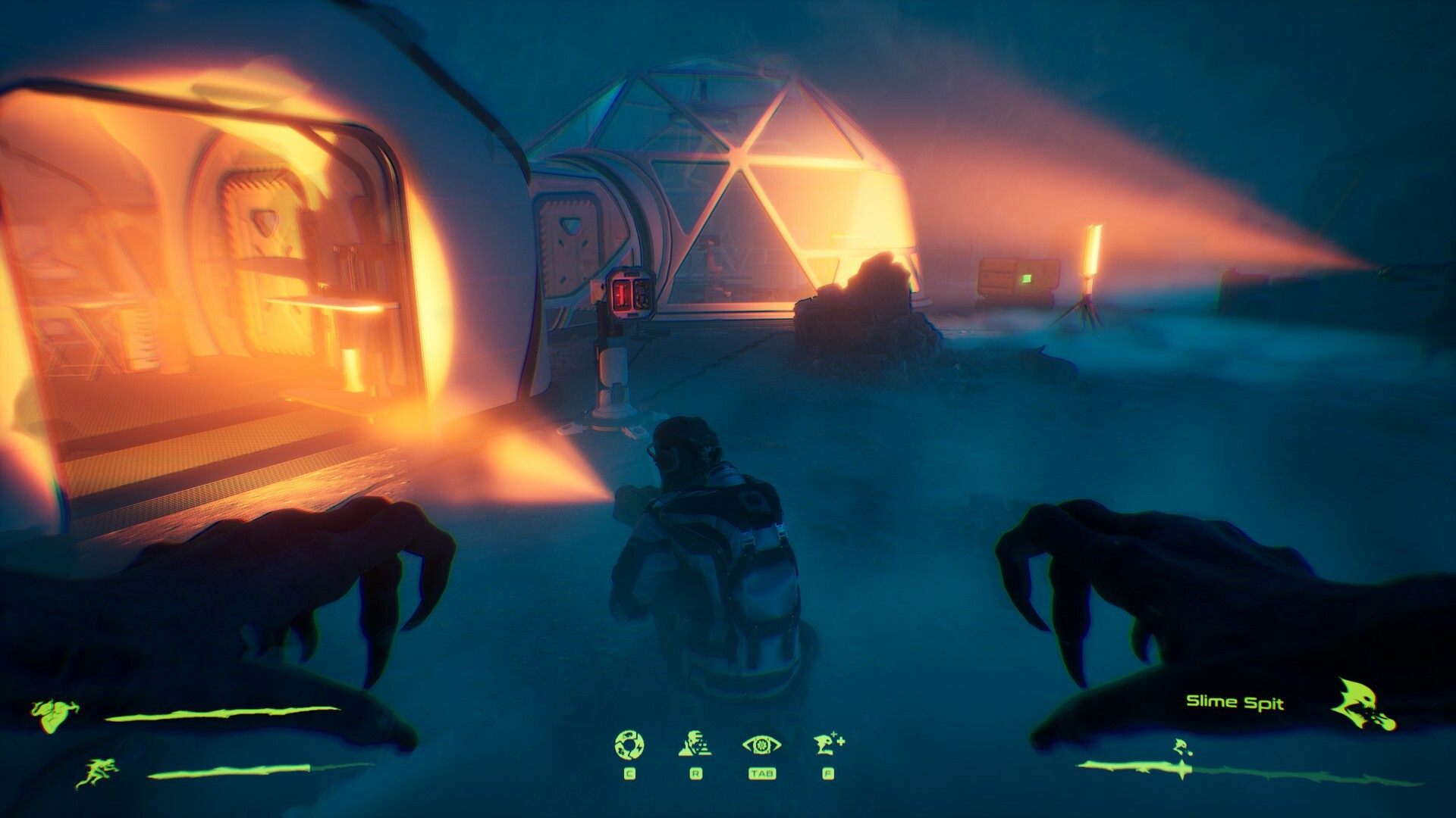 Level Zero: Extraction screenshot 11