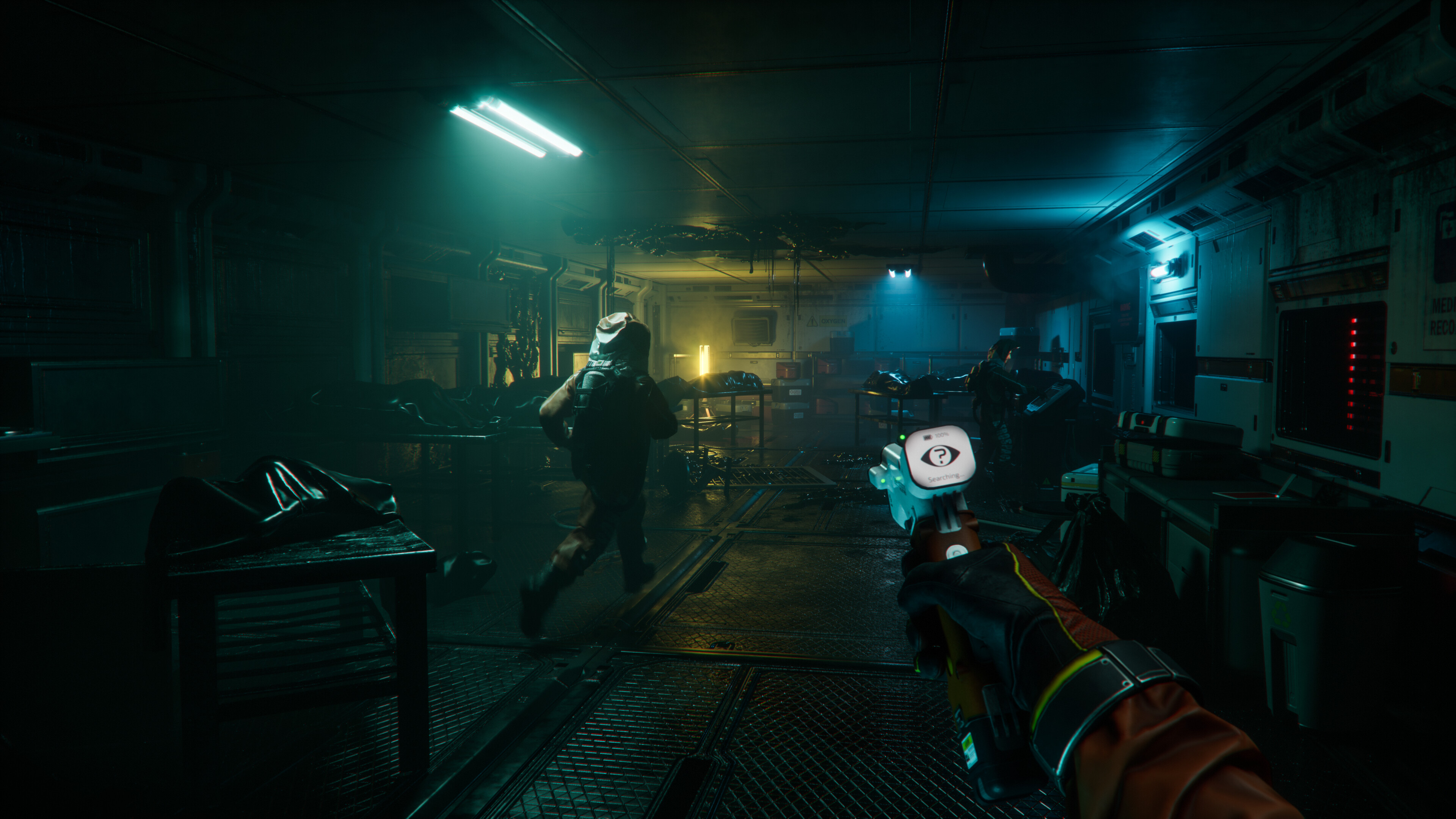 Level Zero: Extraction screenshot 27