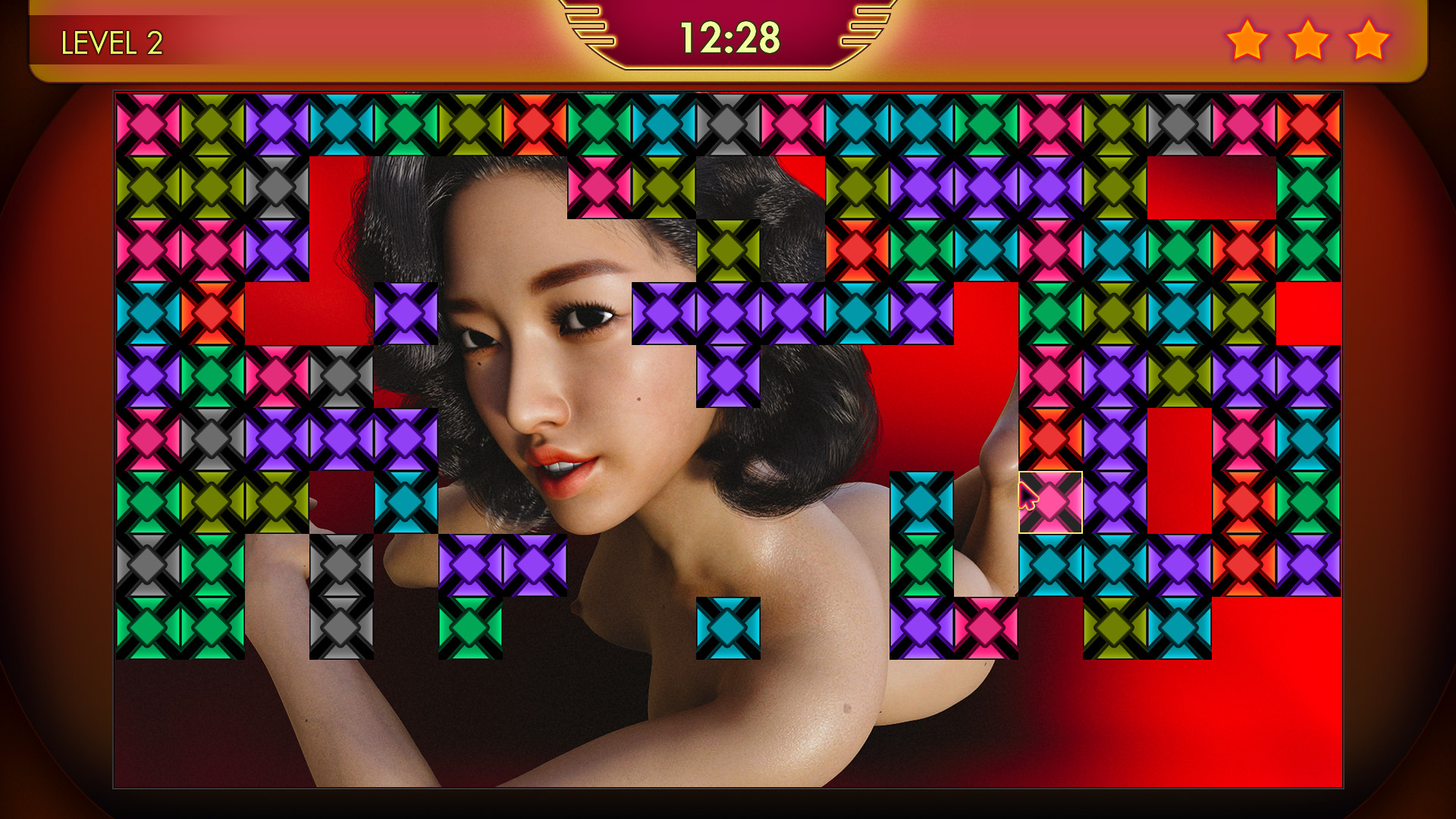 Temptations X screenshot 1