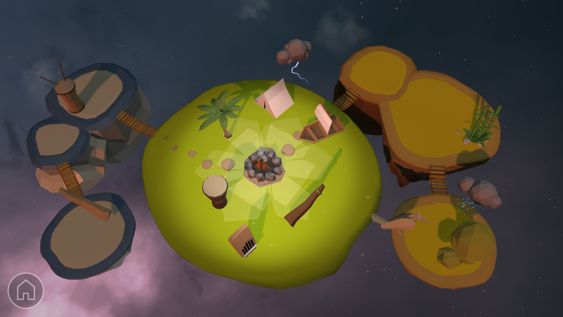 Forgotten Soundscape screenshot 7