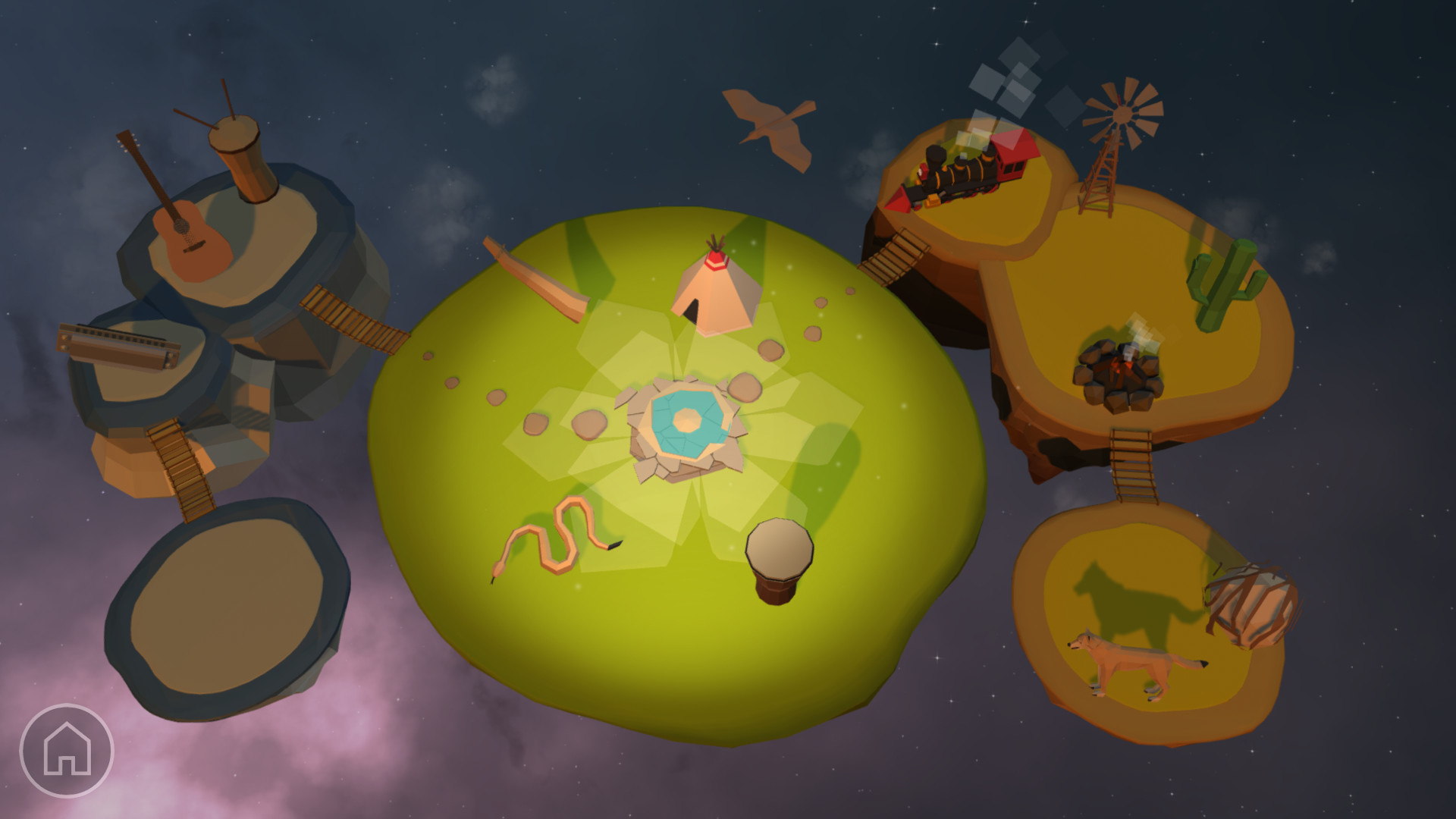 Forgotten Soundscape screenshot 8