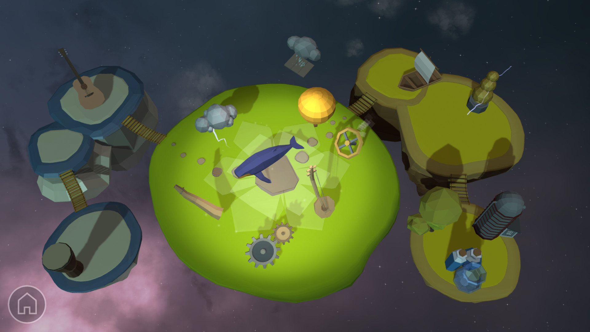 Forgotten Soundscape screenshot 6