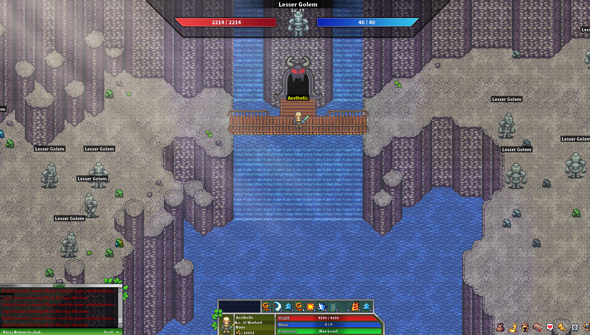 Leafling Online screenshot 13