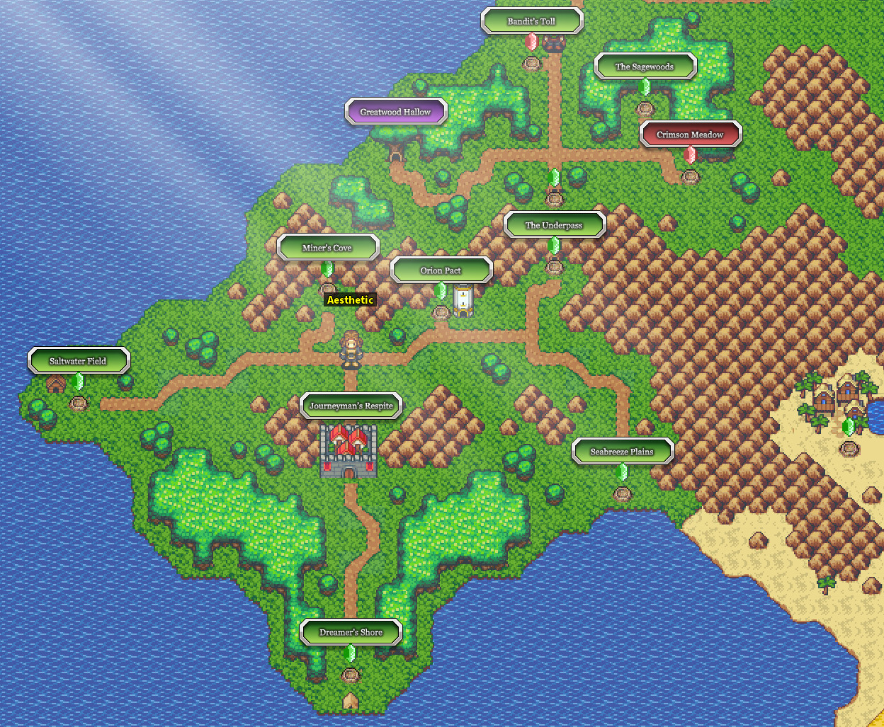 Leafling Online screenshot 4