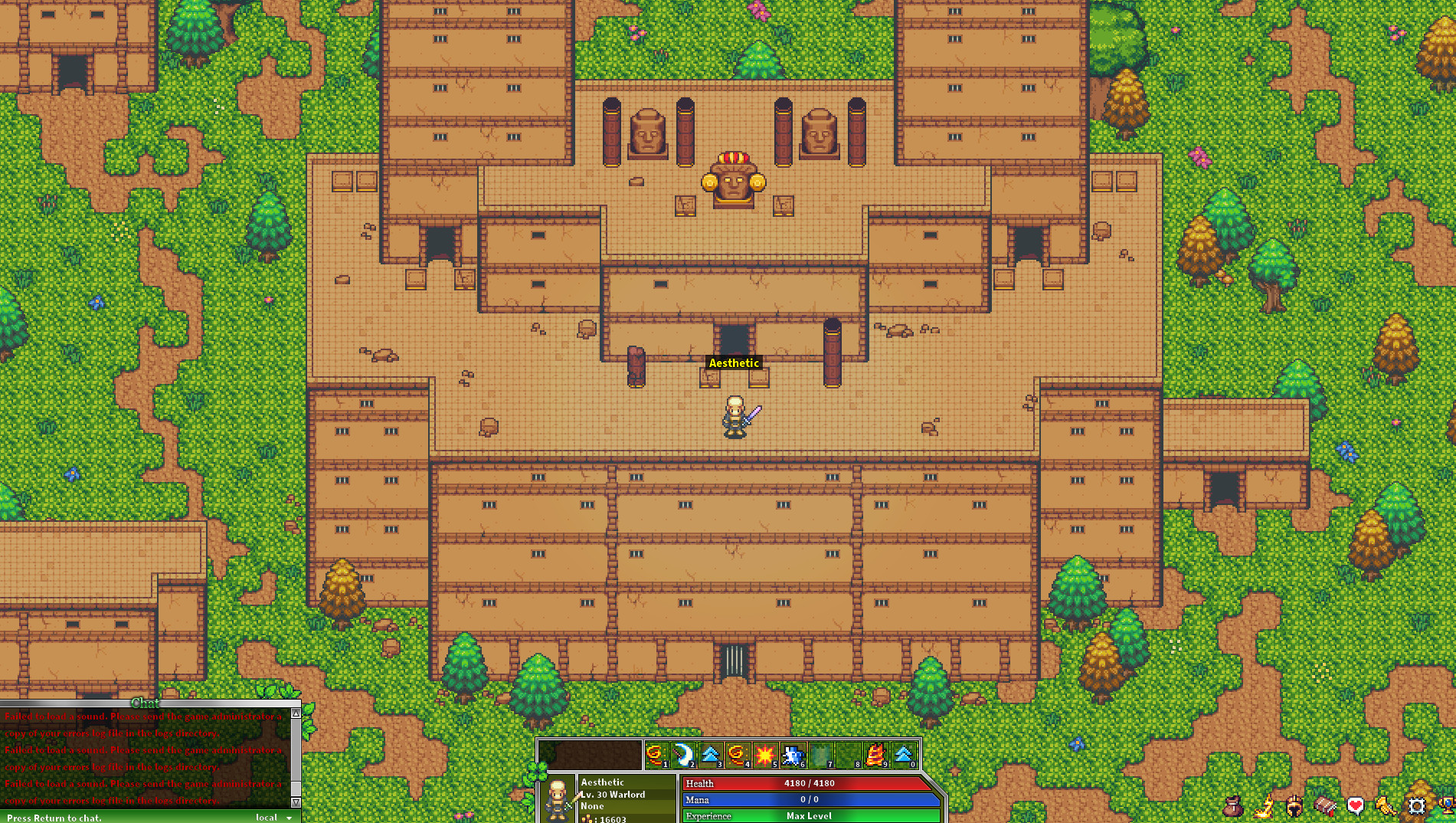 Leafling Online screenshot 5