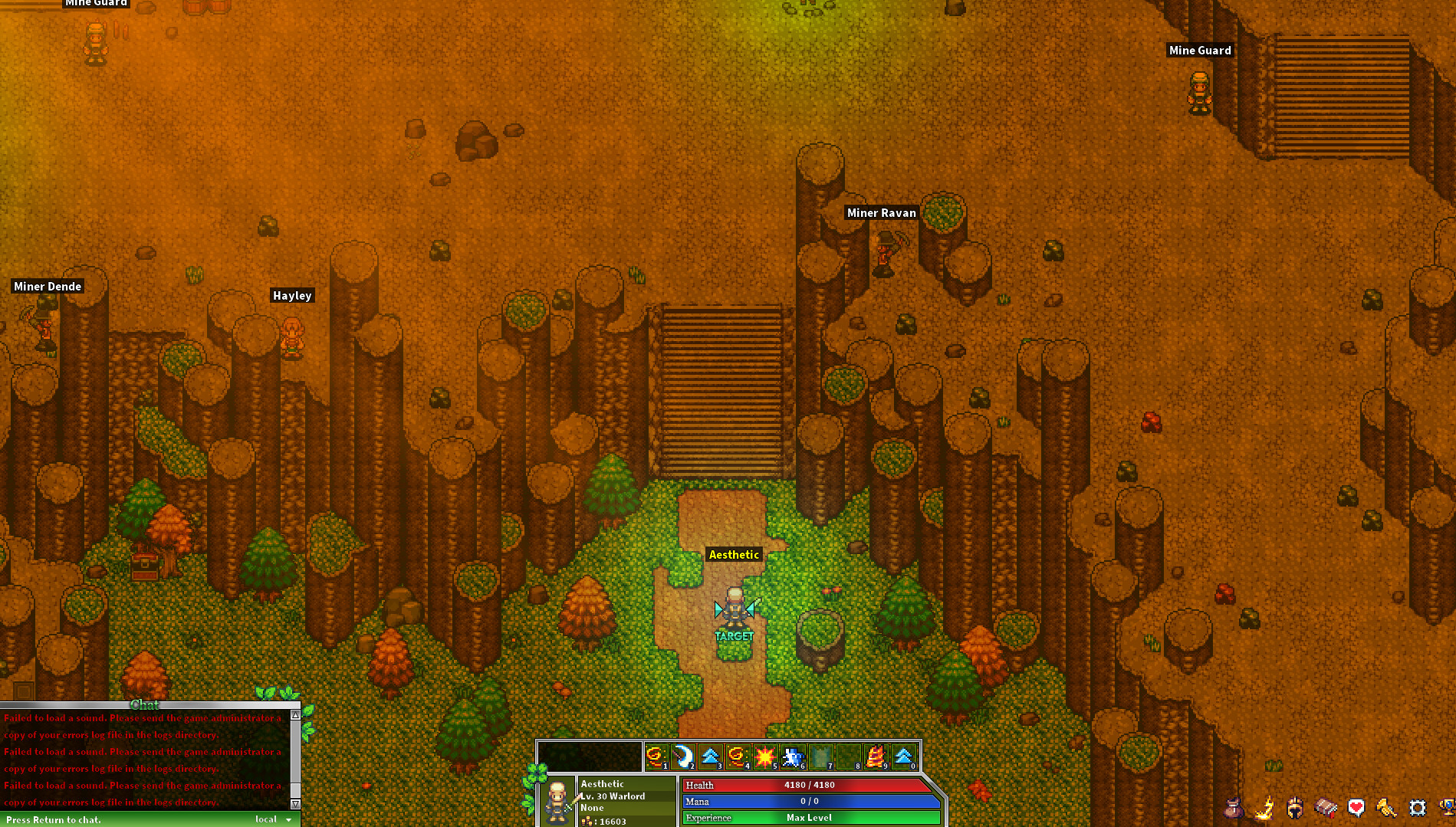 Leafling Online screenshot 11