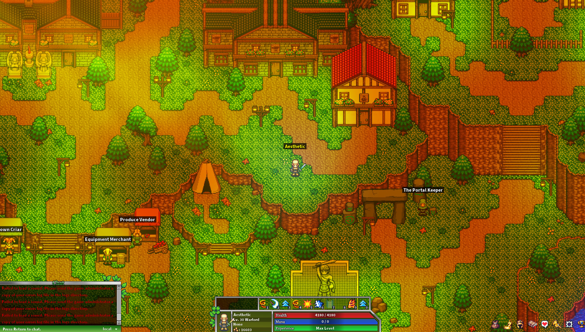 Leafling Online screenshot 16