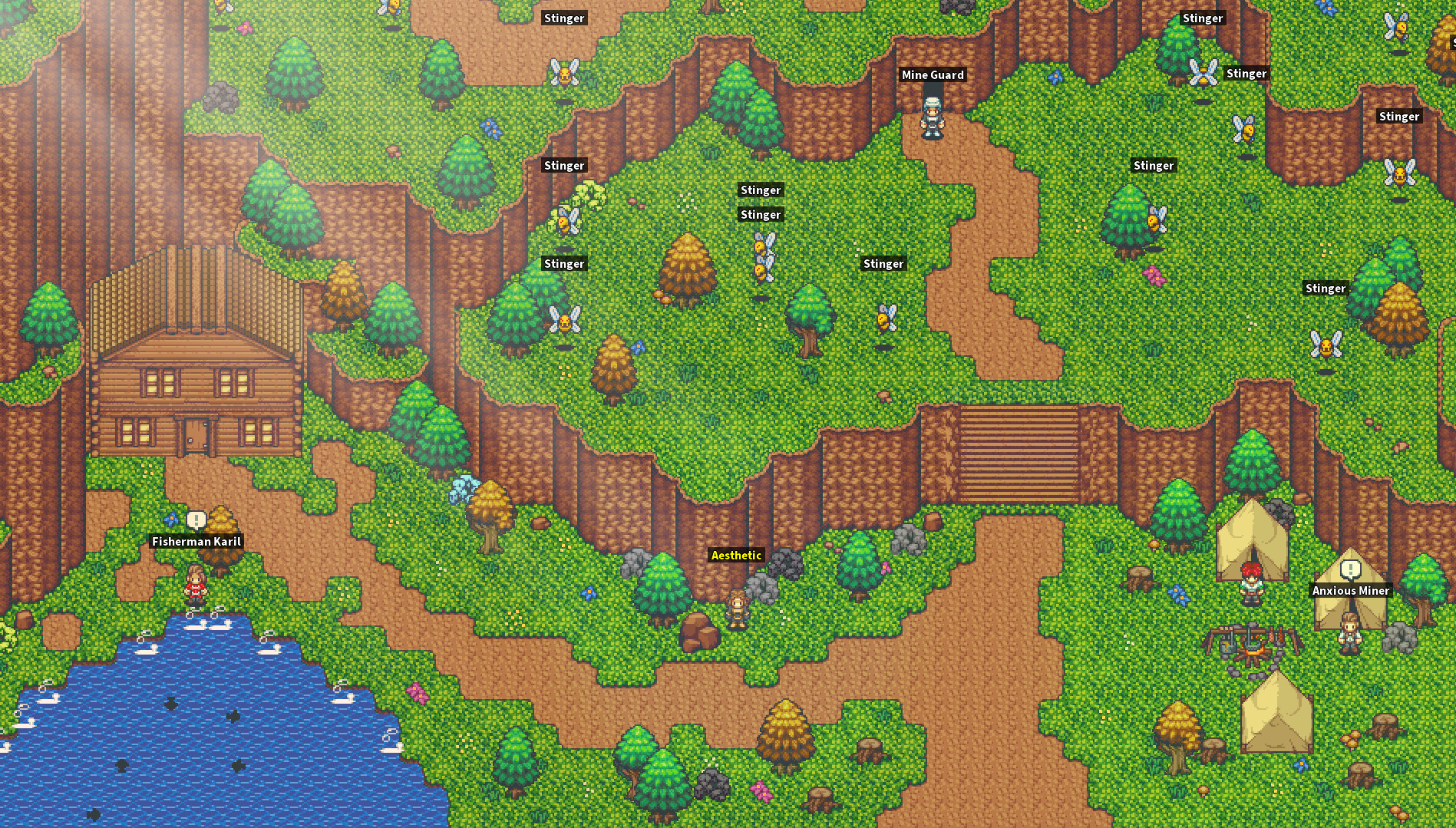 Leafling Online screenshot 3