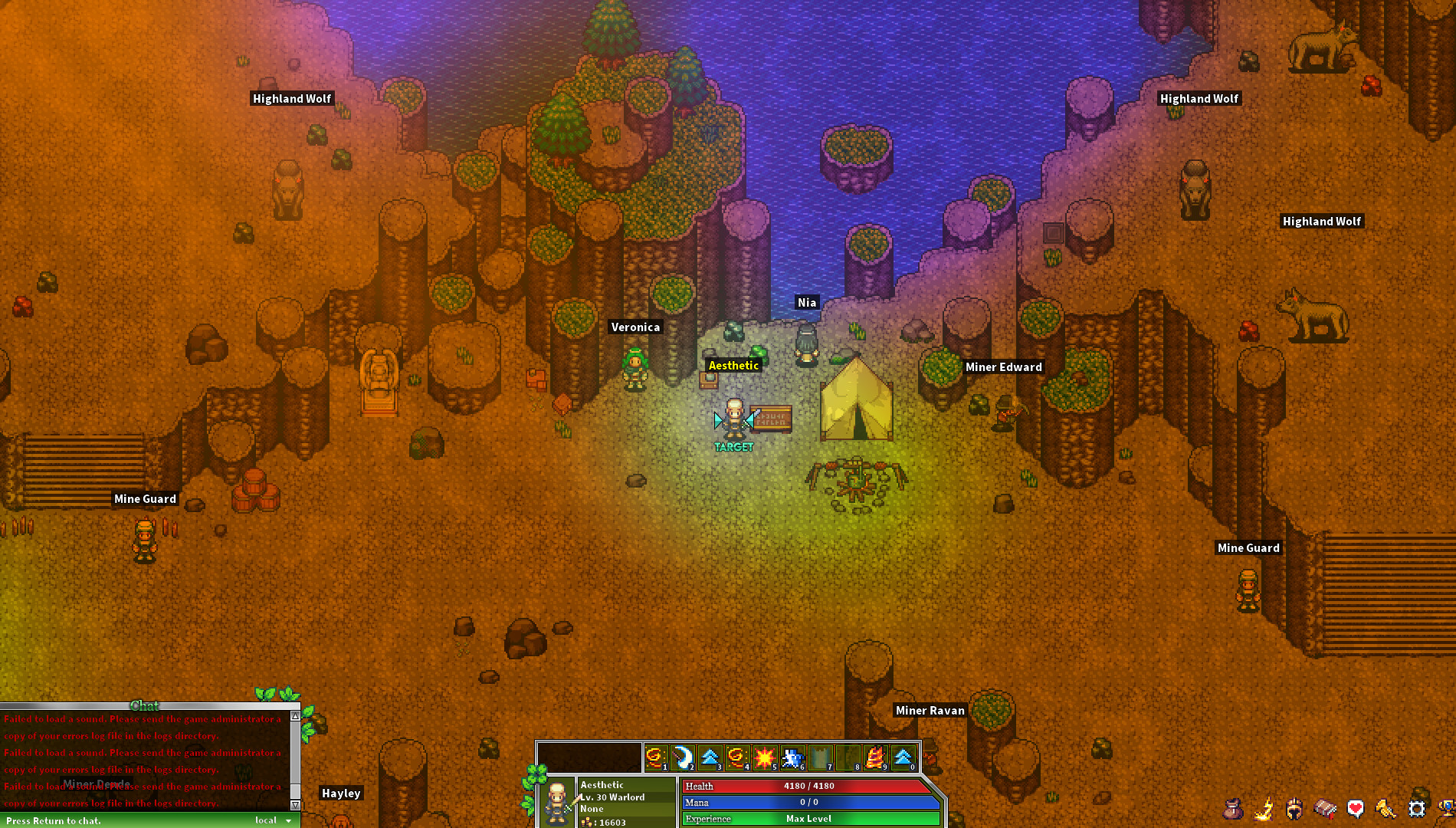 Leafling Online screenshot 14