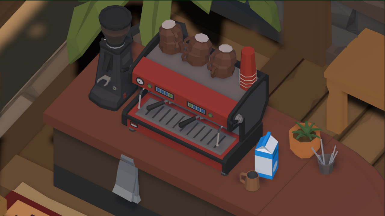 Melrose Café screenshot 1
