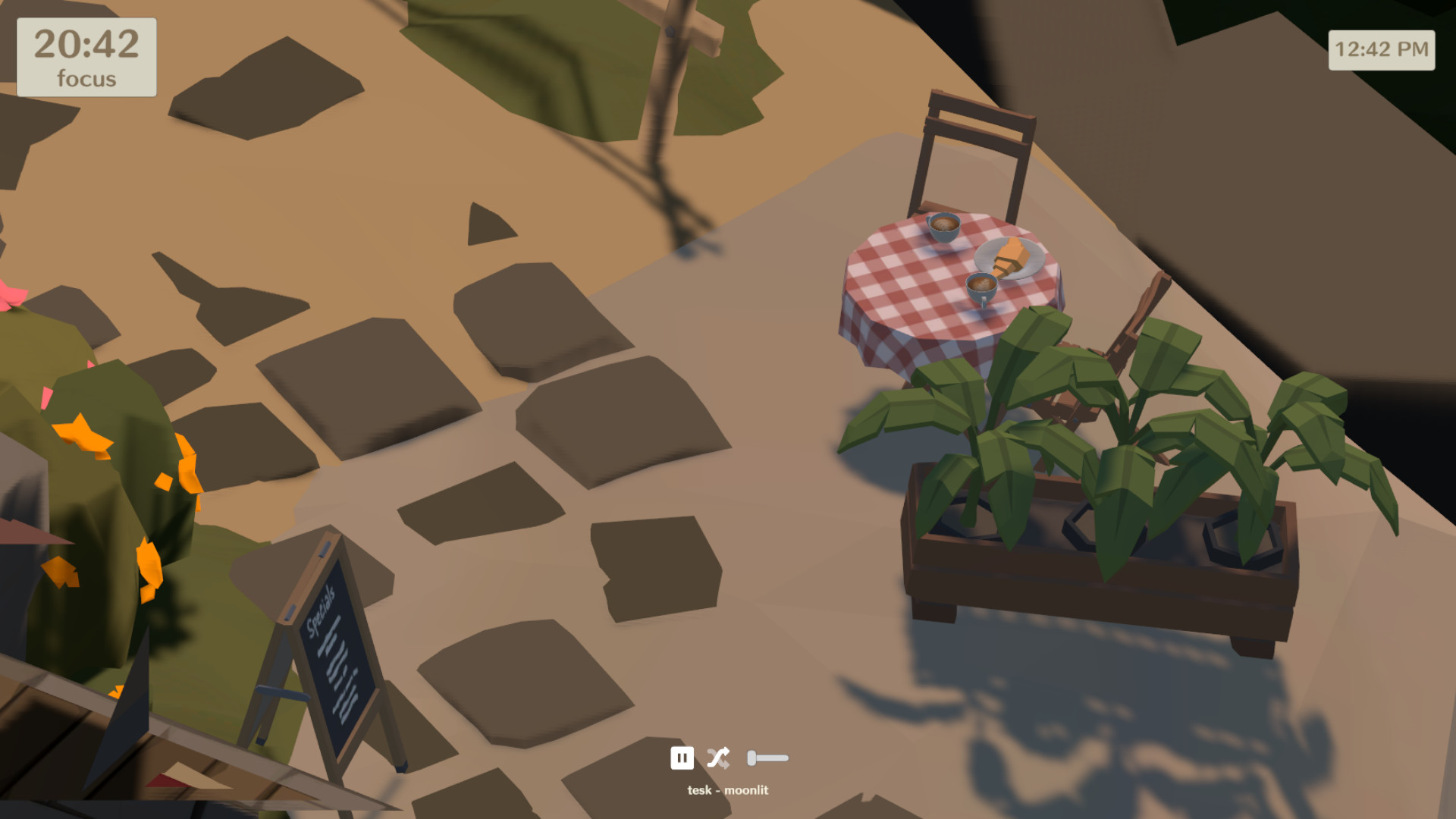 Melrose Café screenshot 4