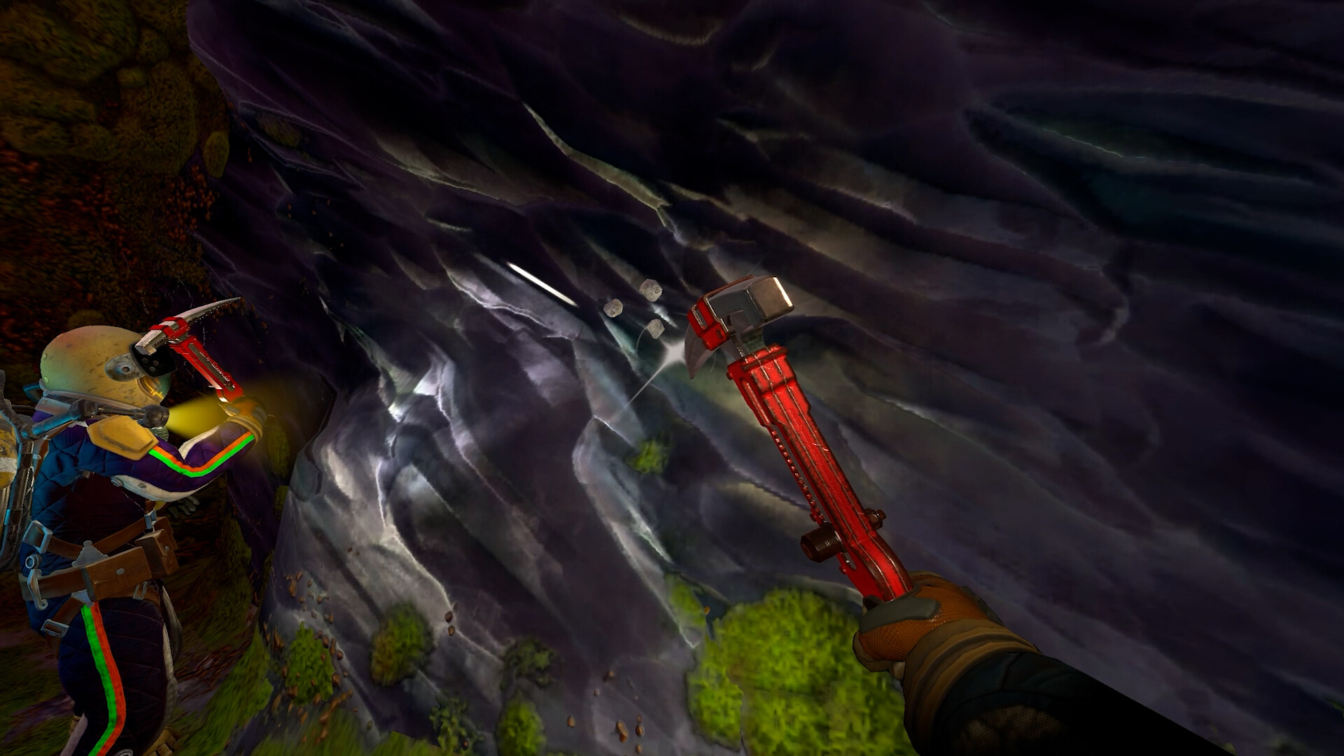 Techtonica screenshot 16