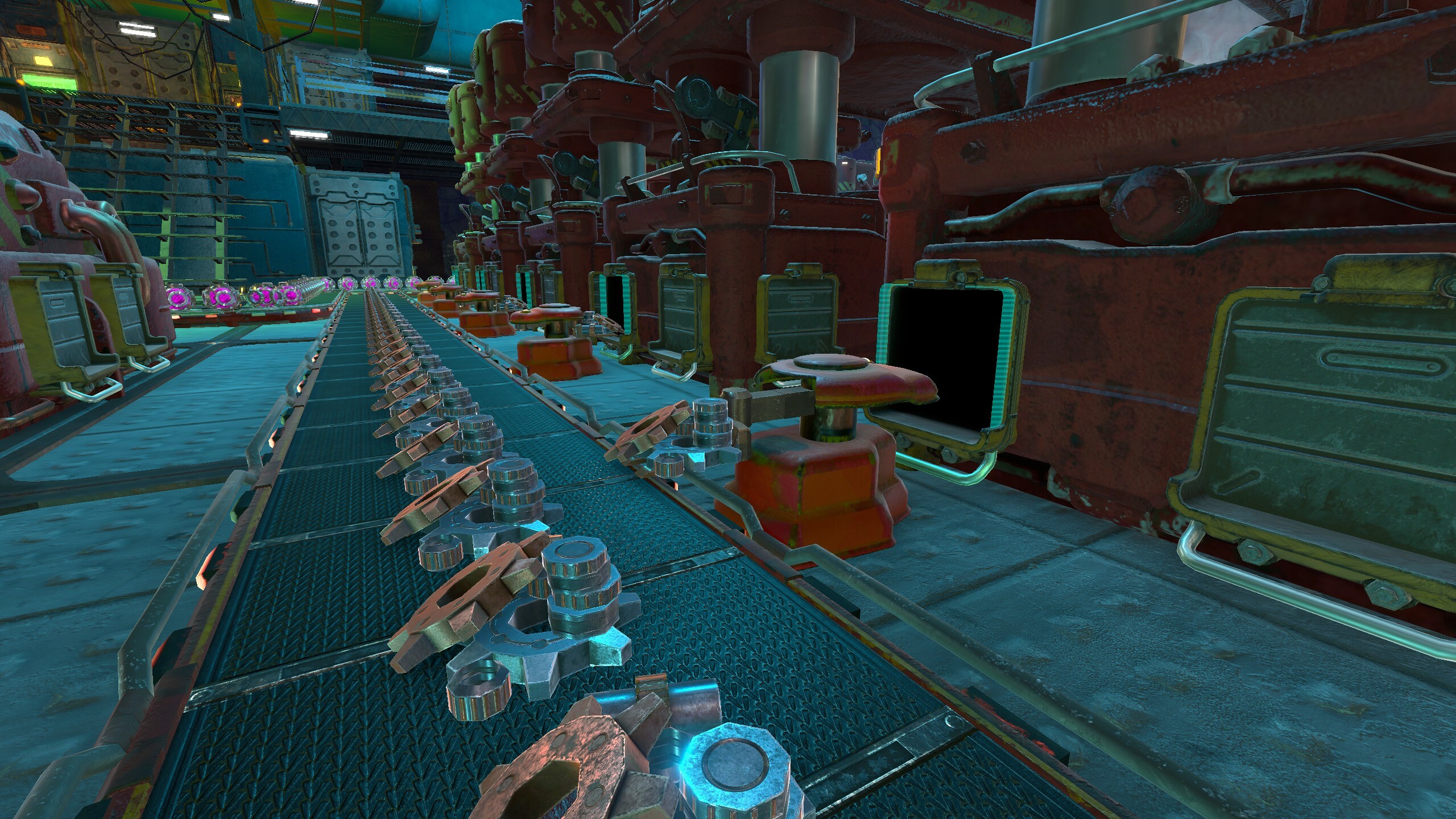 Techtonica screenshot 14