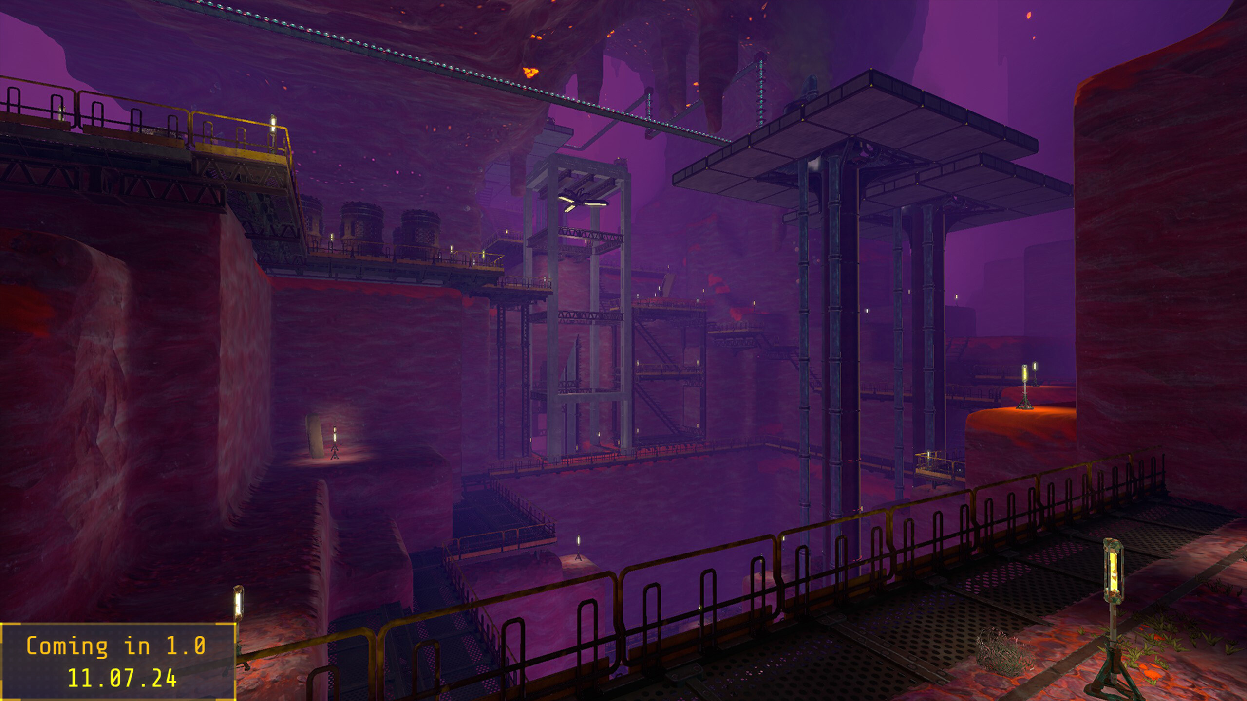 Techtonica screenshot 12