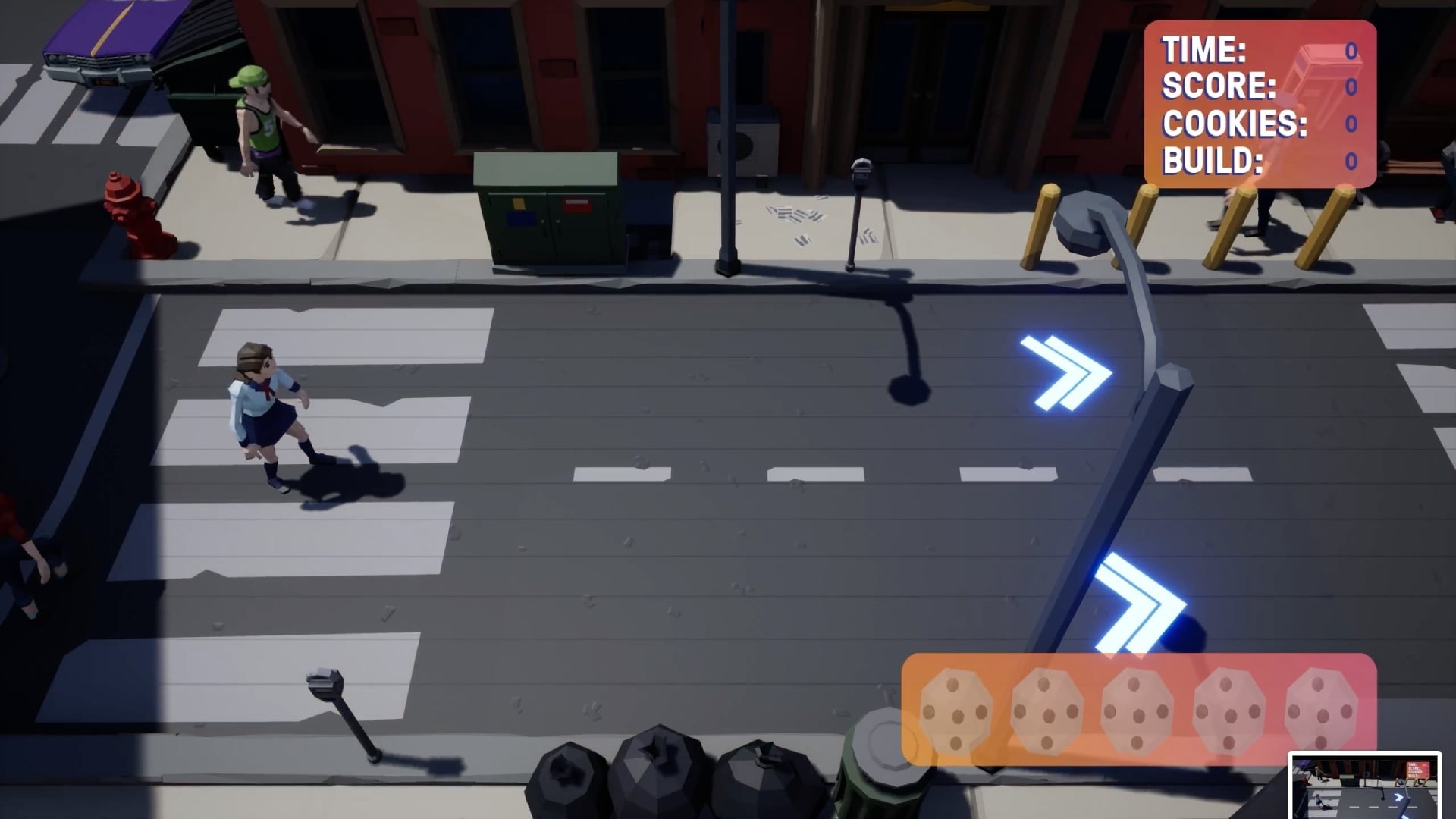 Routine Racers screenshot 11