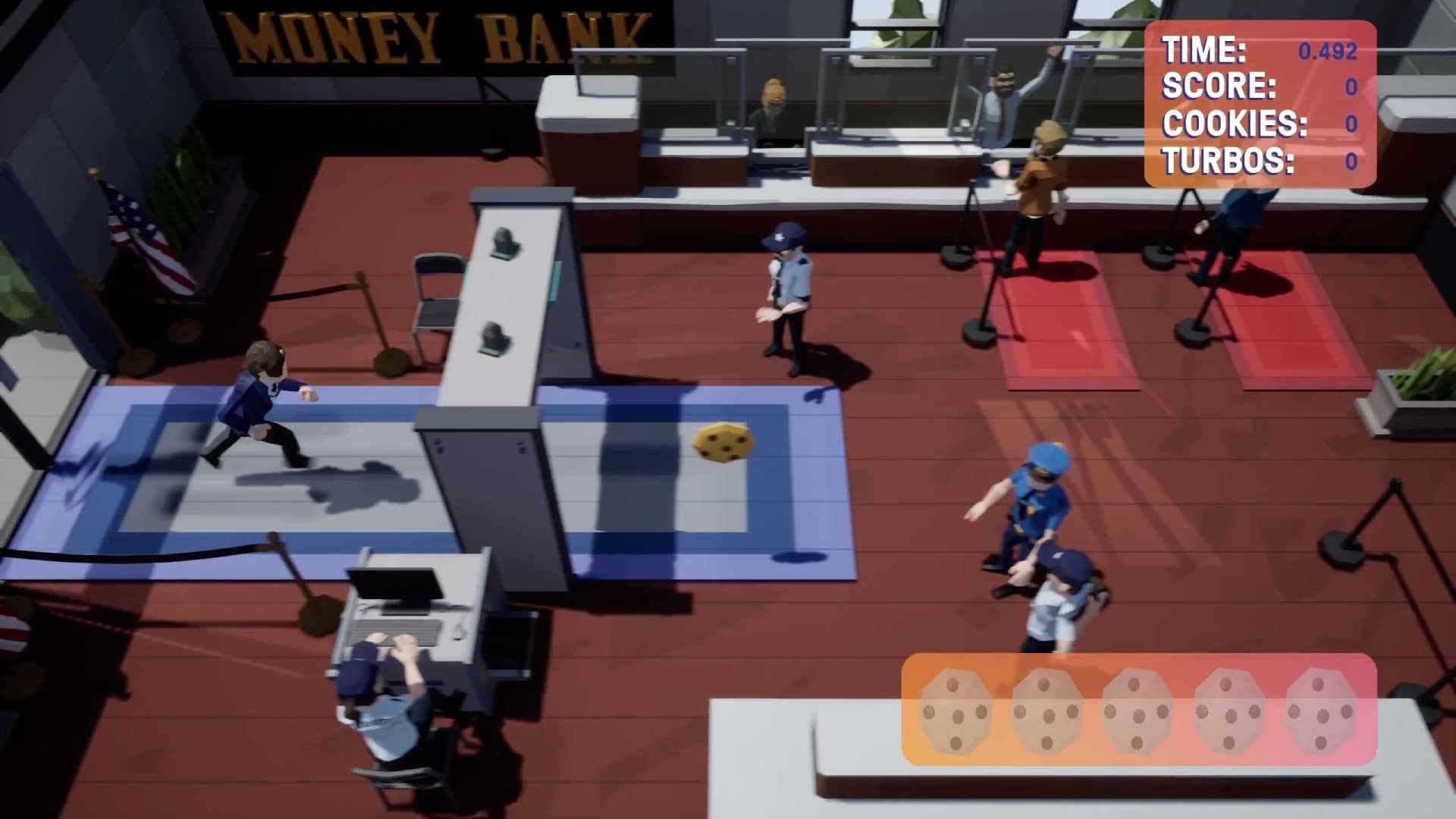 Routine Racers screenshot 8