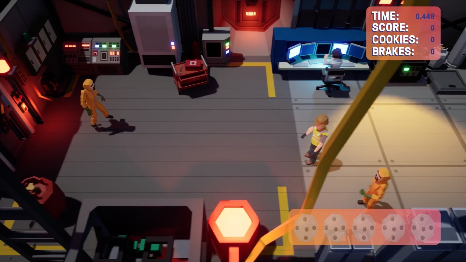 Routine Racers screenshot 9