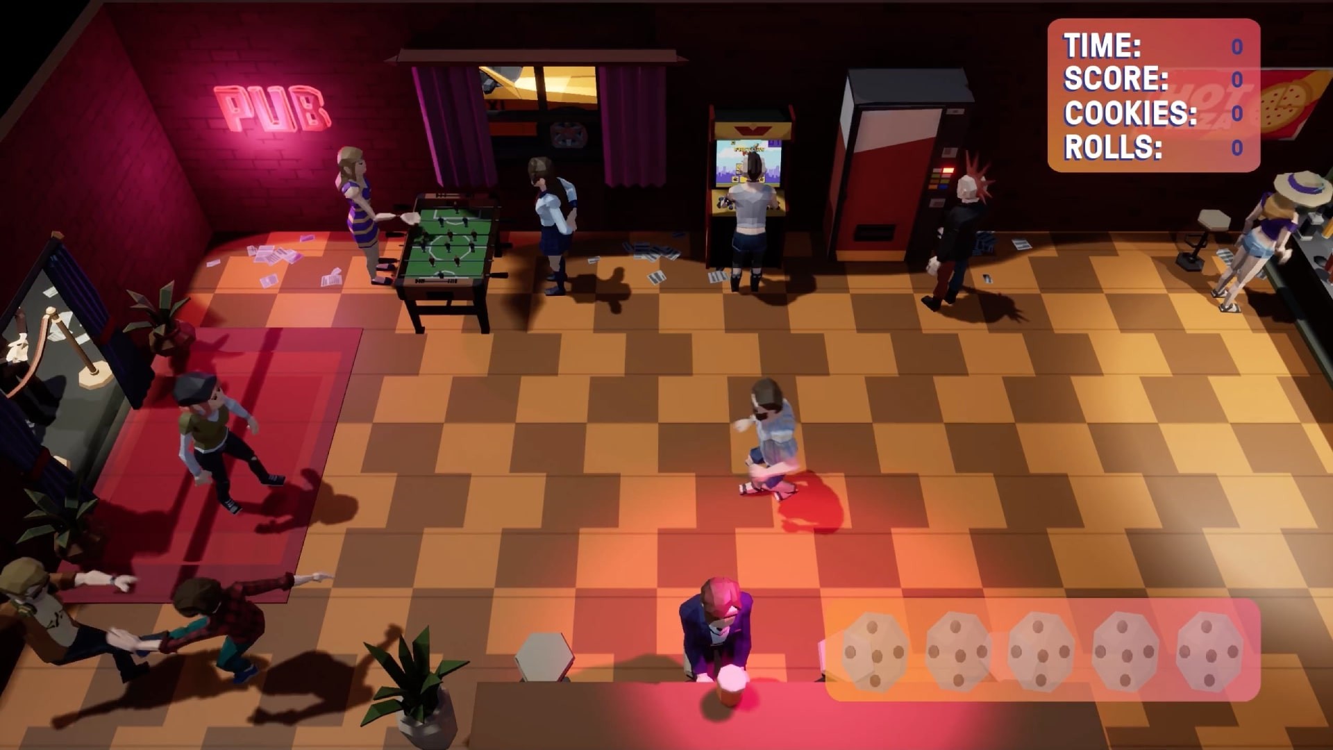 Routine Racers screenshot 6