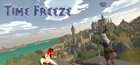 Time Freeze — Steam header
